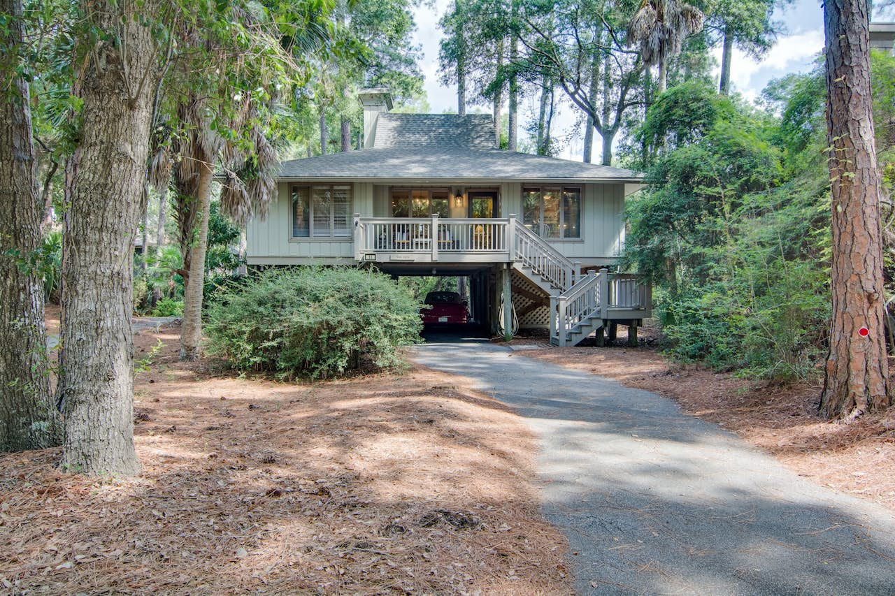 Inlet Cove 11 | 3 BD Kiawah Island, SC Vacation Rental | Vacasa