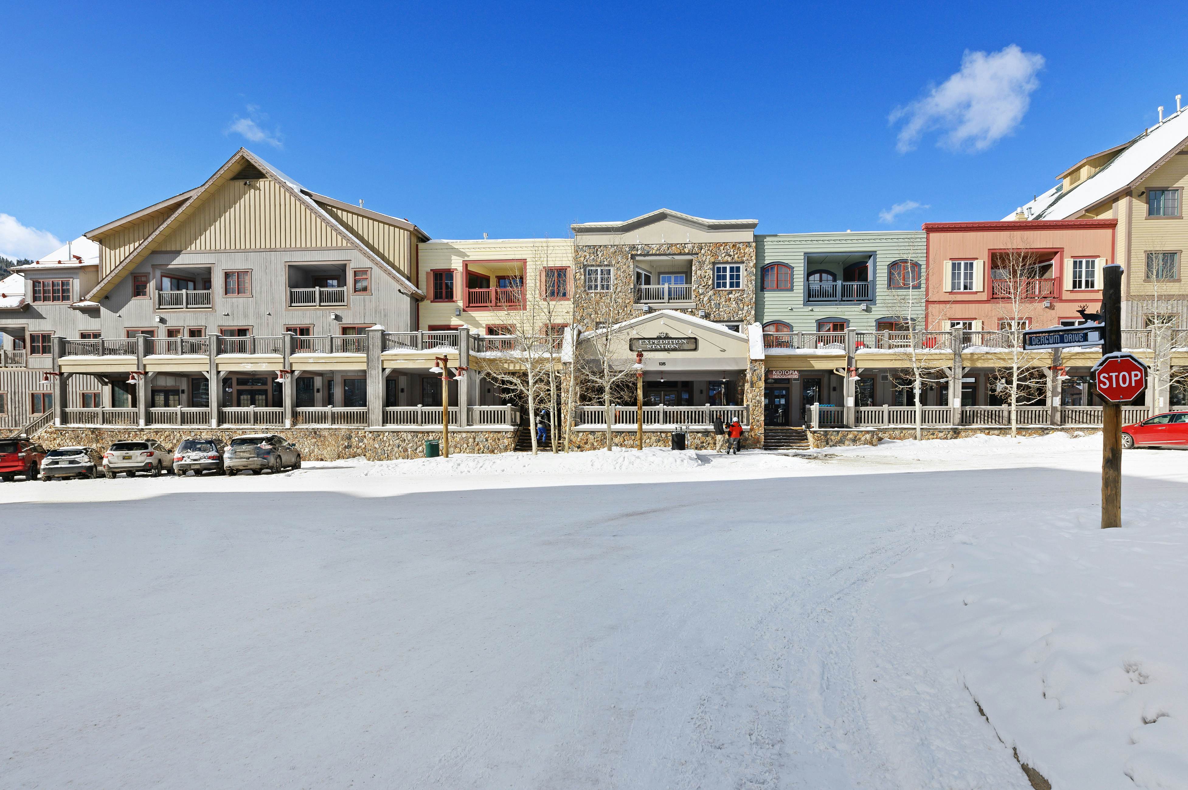 River Run Village Condo Rentals in Keystone, CO Vacasa