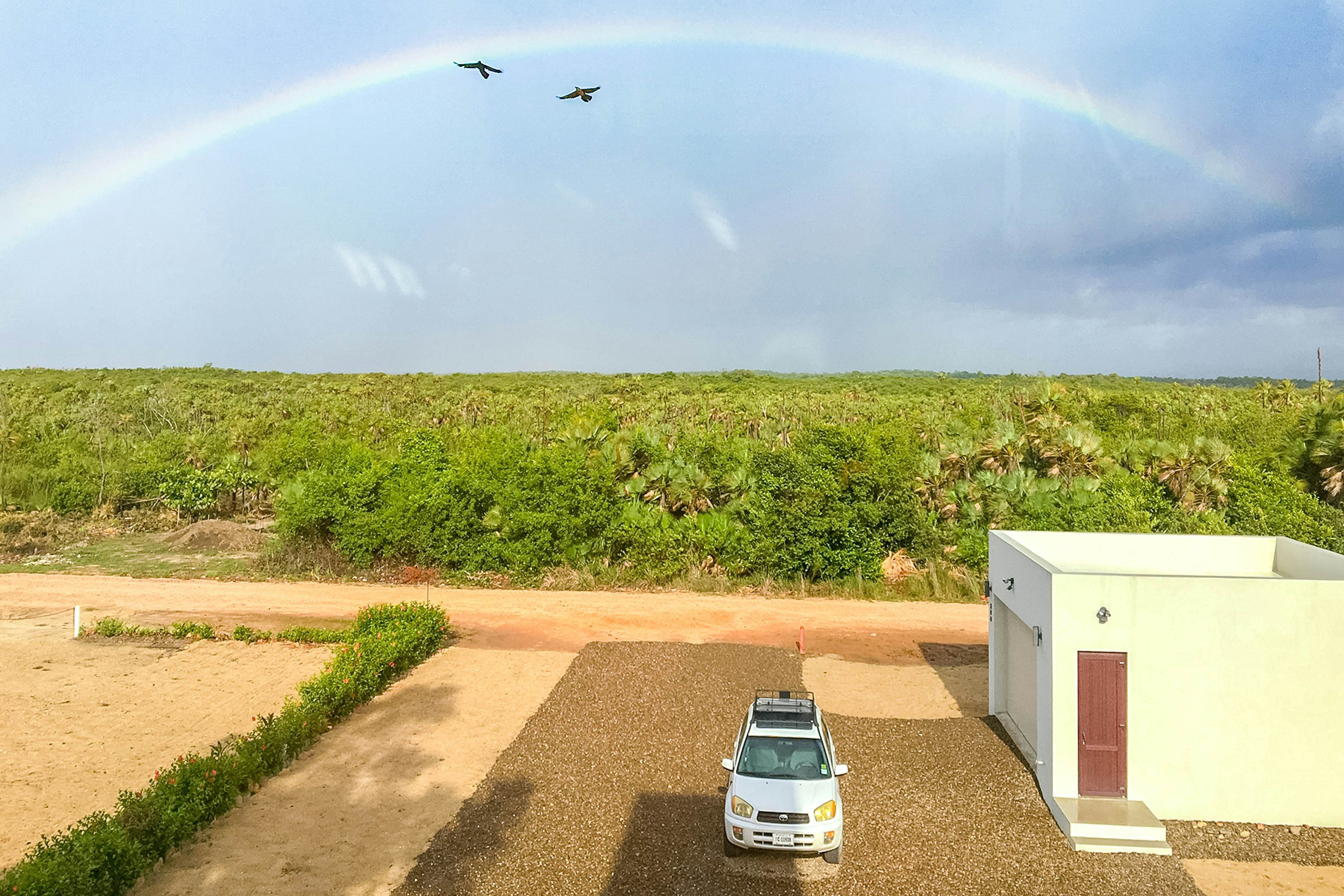 Green Tower House -Gold Standard Certified