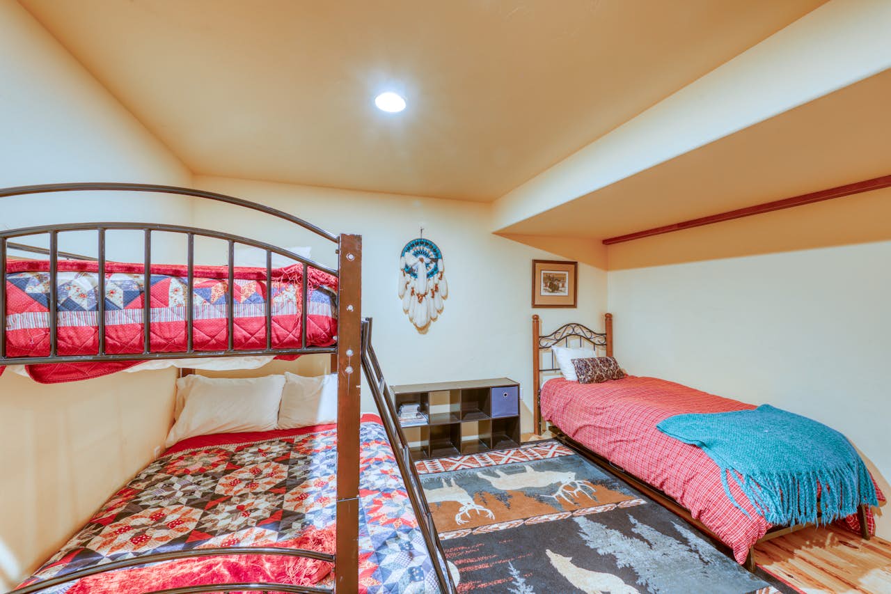 Timberwolf on Cotton Ranch 5 BD Vacation Rental in Gypsum, CO Vacasa