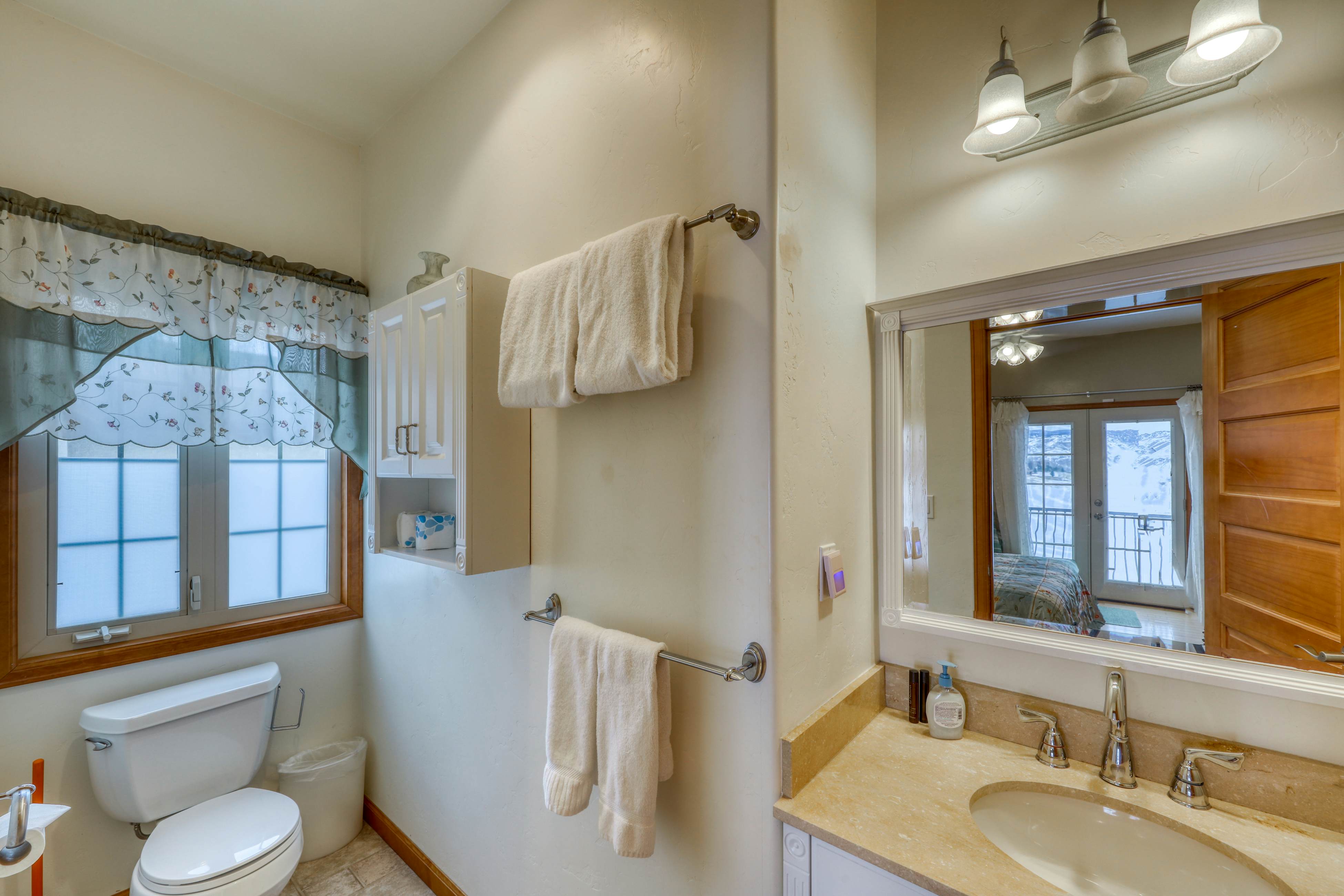 Timberwolf on Cotton Ranch