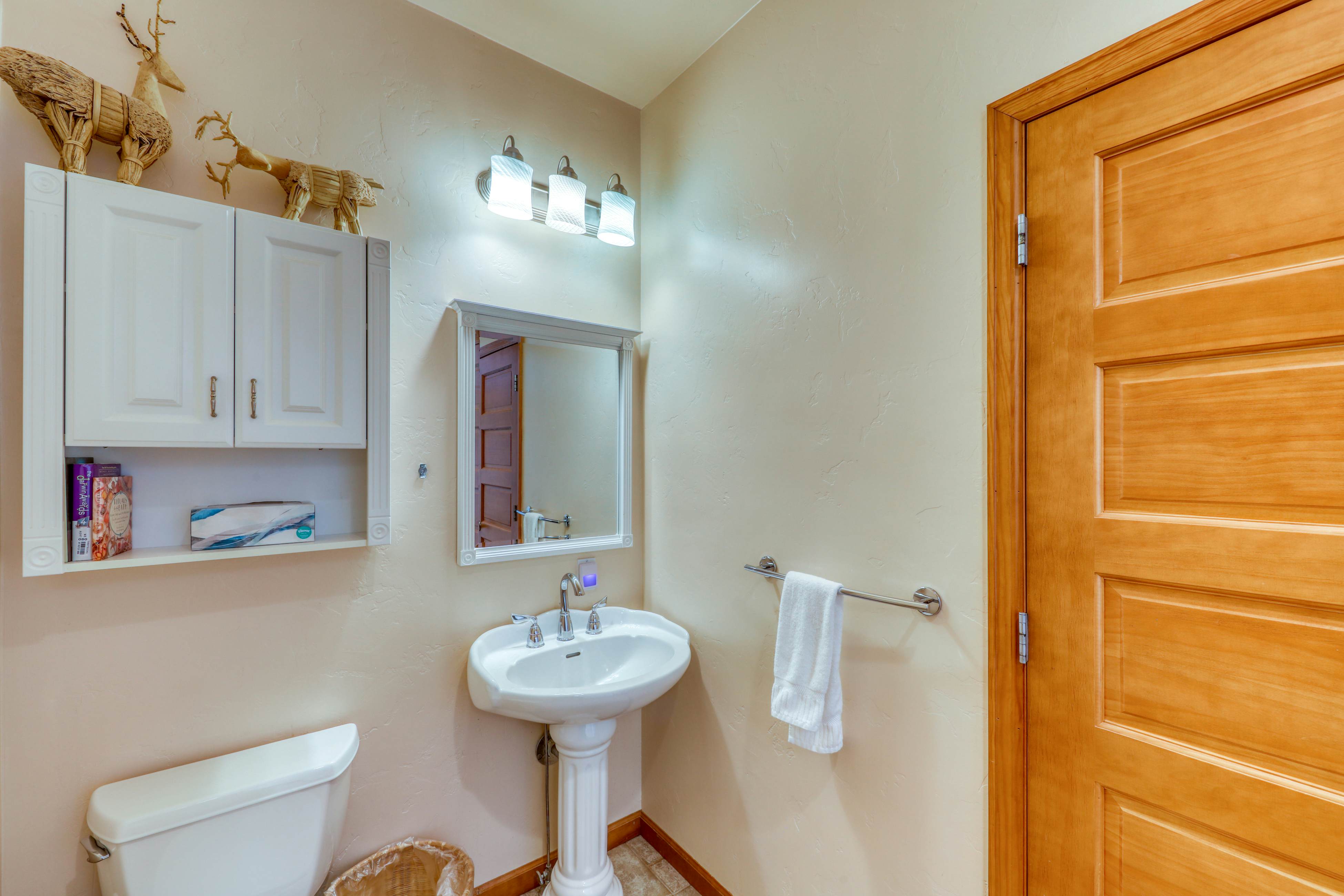 Timberwolf on Cotton Ranch