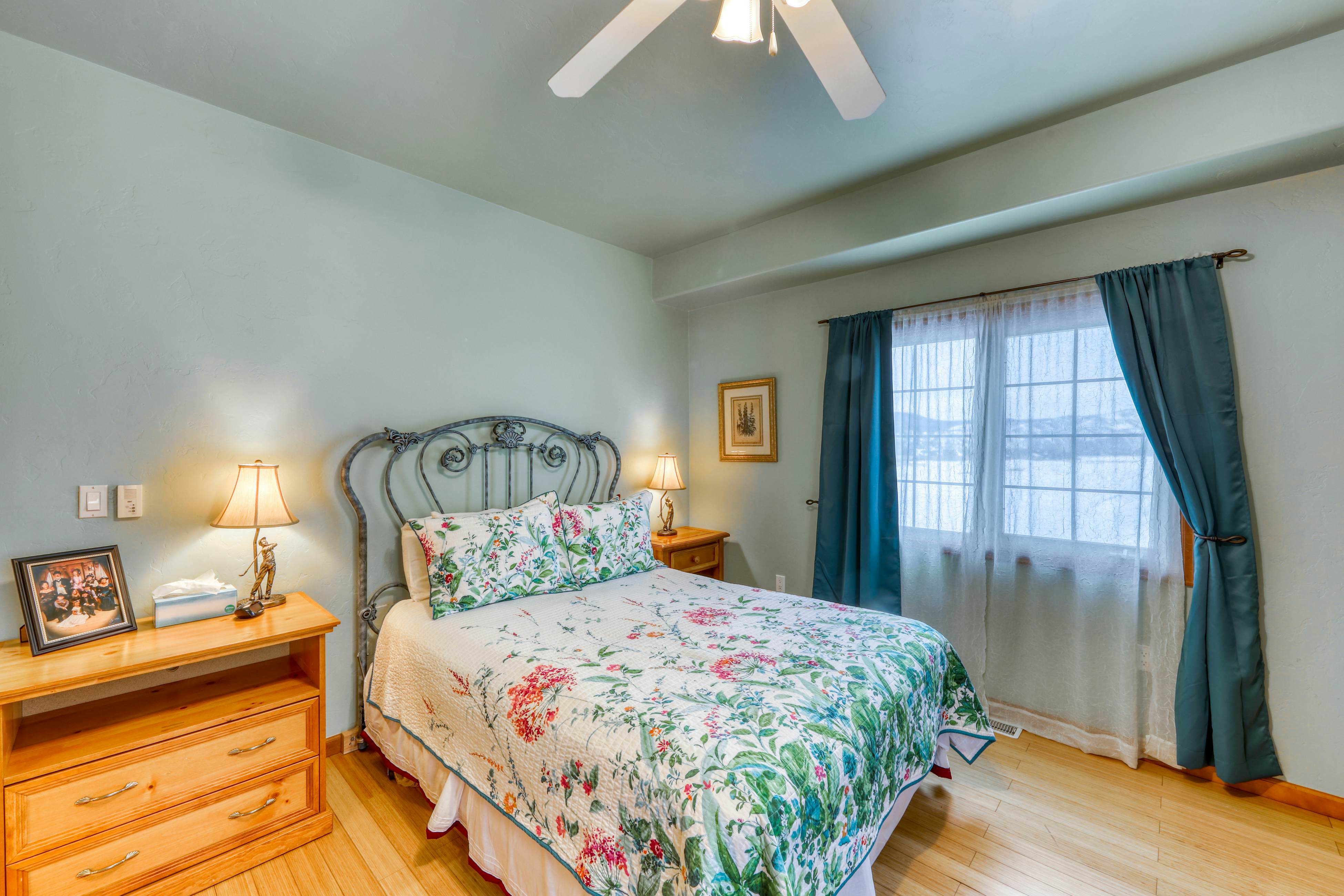 Timberwolf on Cotton Ranch