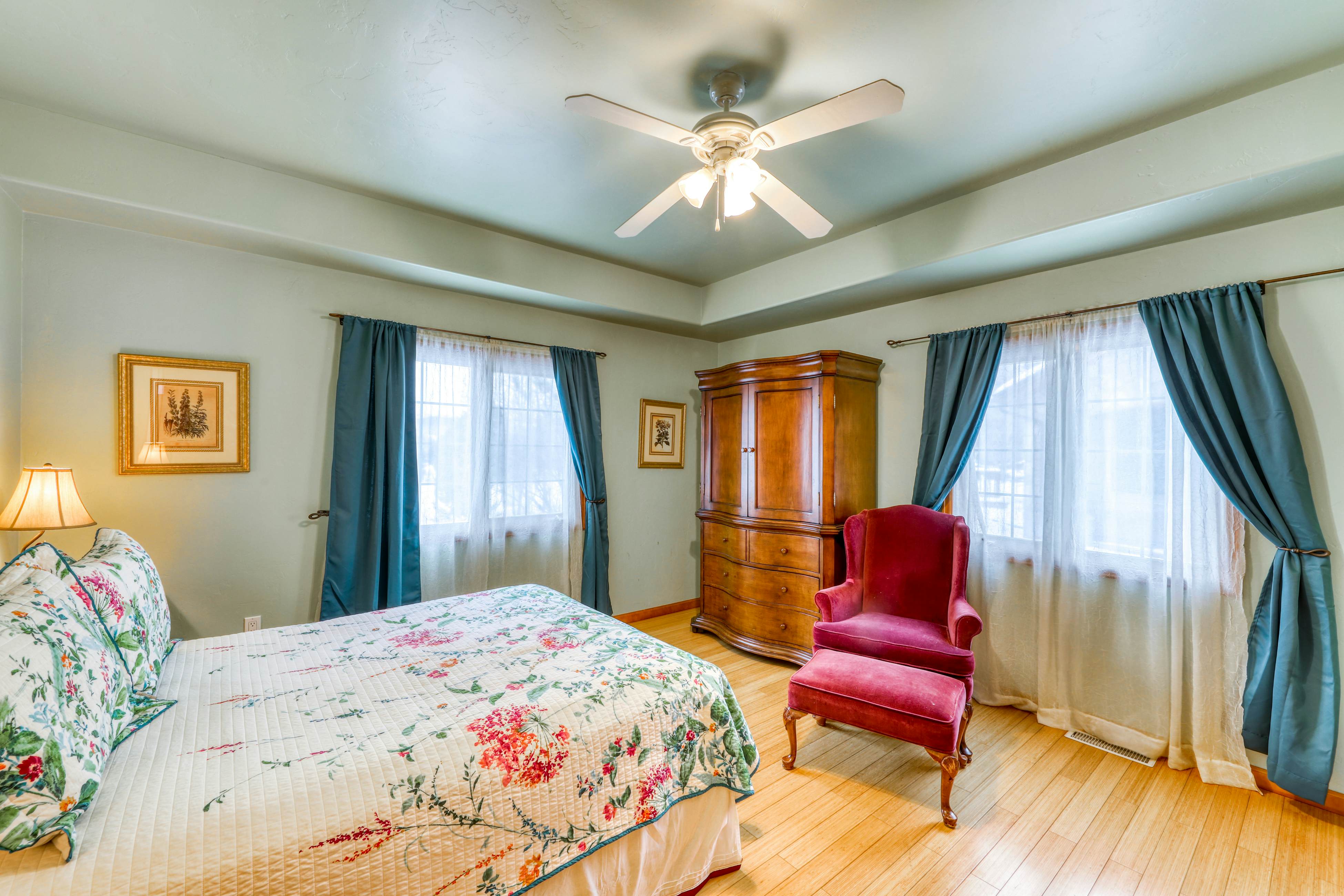 Timberwolf on Cotton Ranch