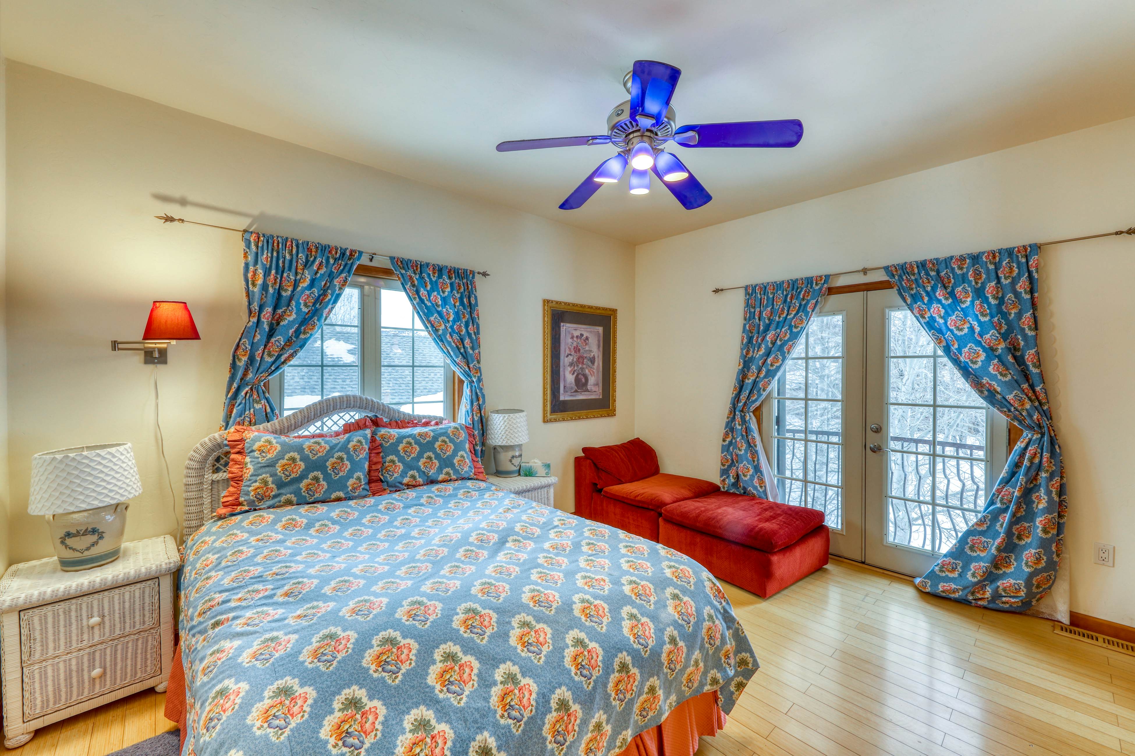 Timberwolf on Cotton Ranch