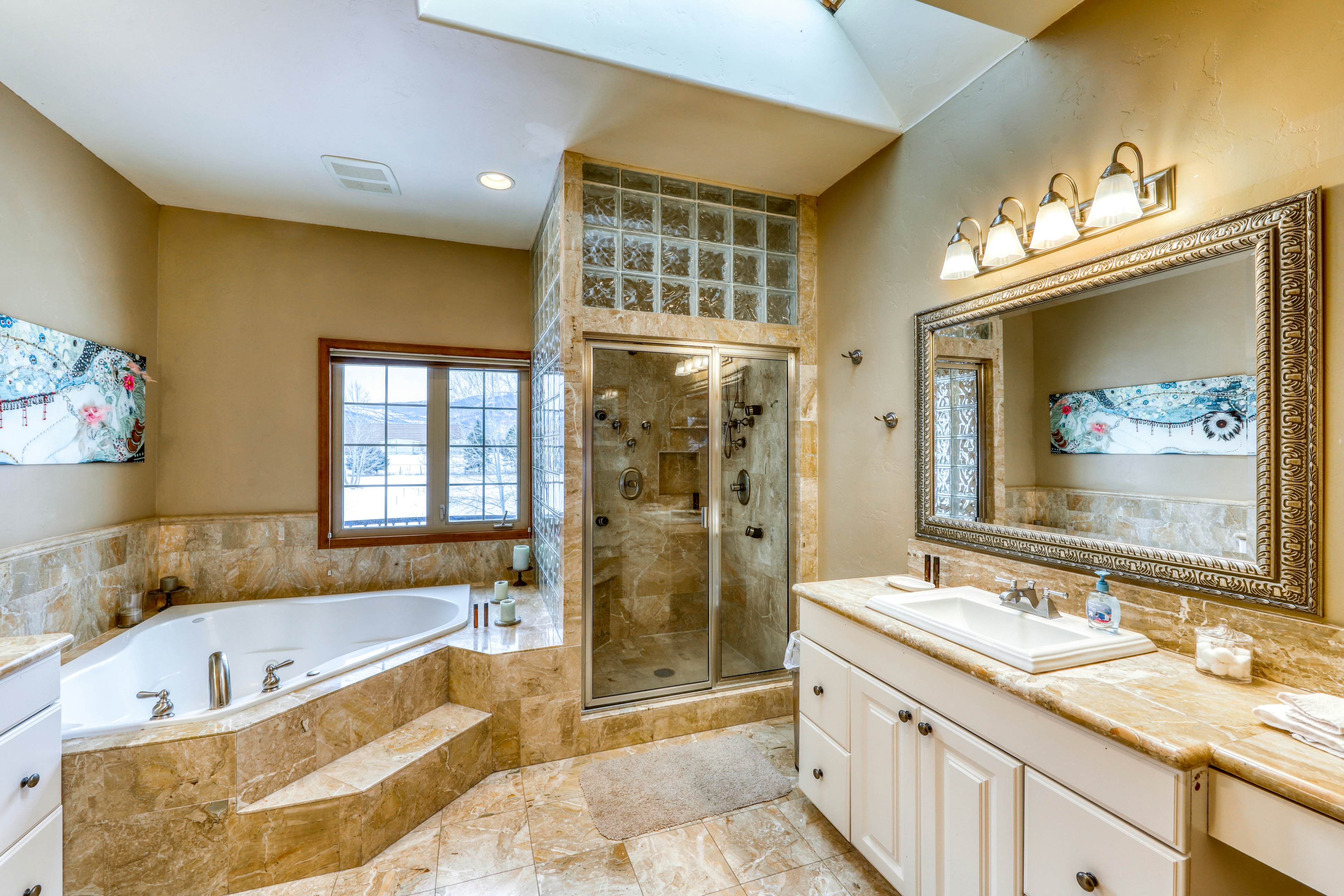 Timberwolf on Cotton Ranch