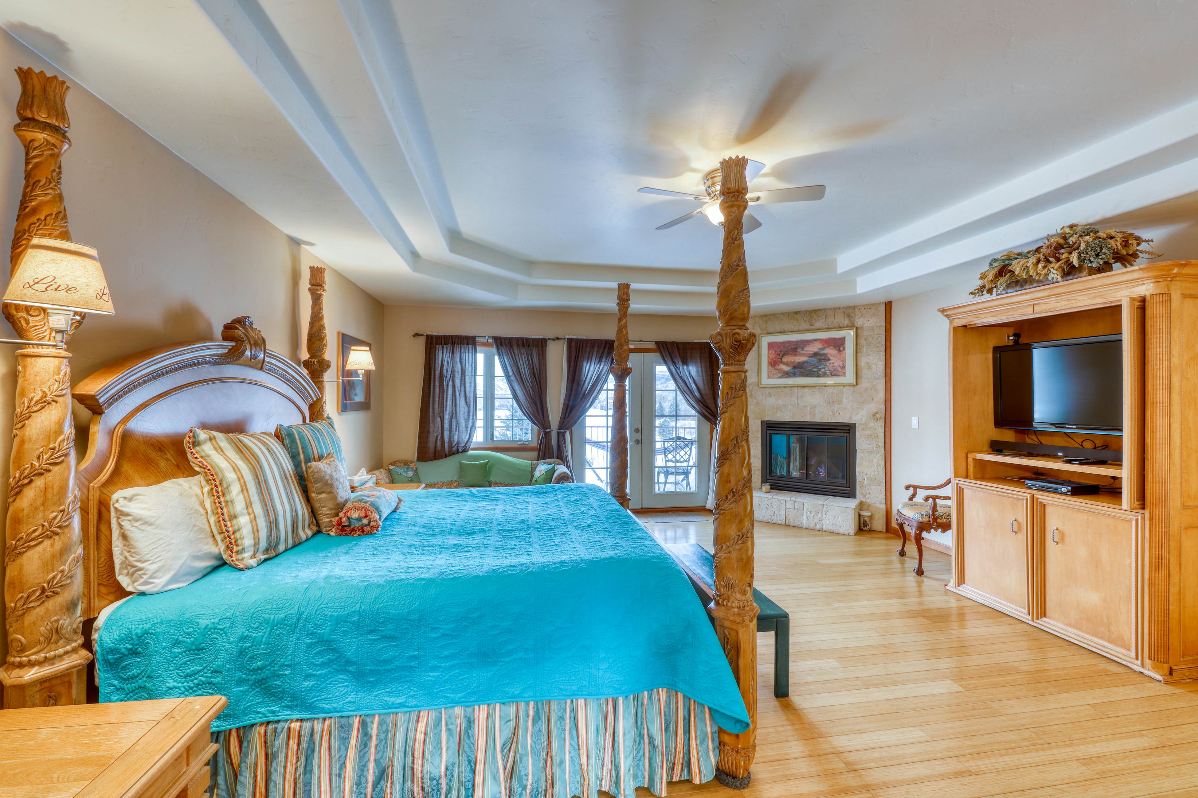 Timberwolf on Cotton Ranch