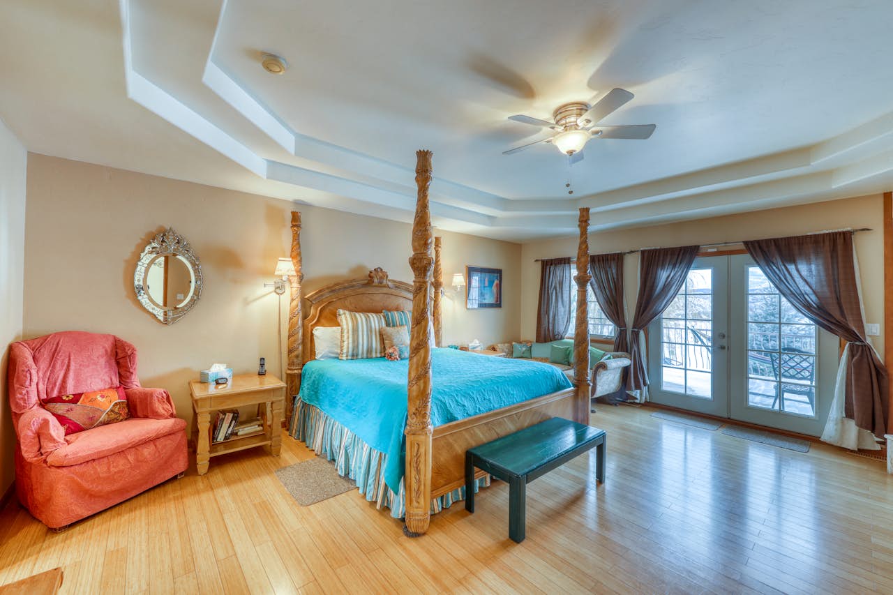 Timberwolf on Cotton Ranch 5 BD Vacation Rental in Gypsum, CO Vacasa