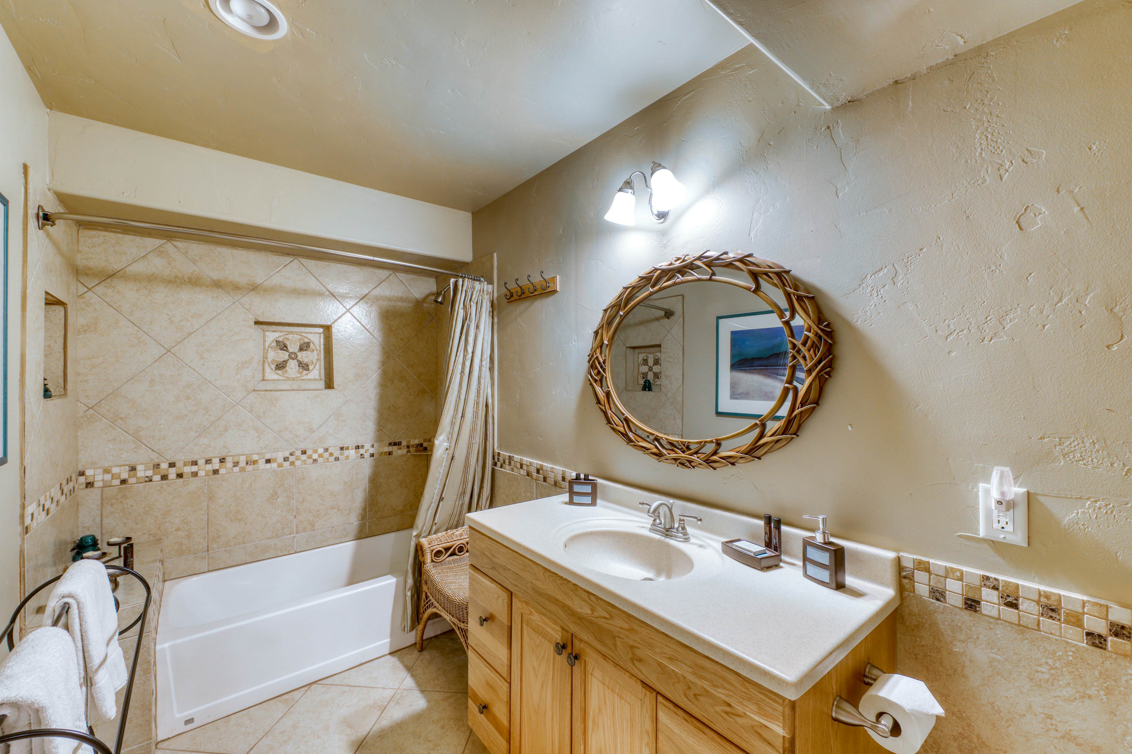 Timberwolf on Cotton Ranch