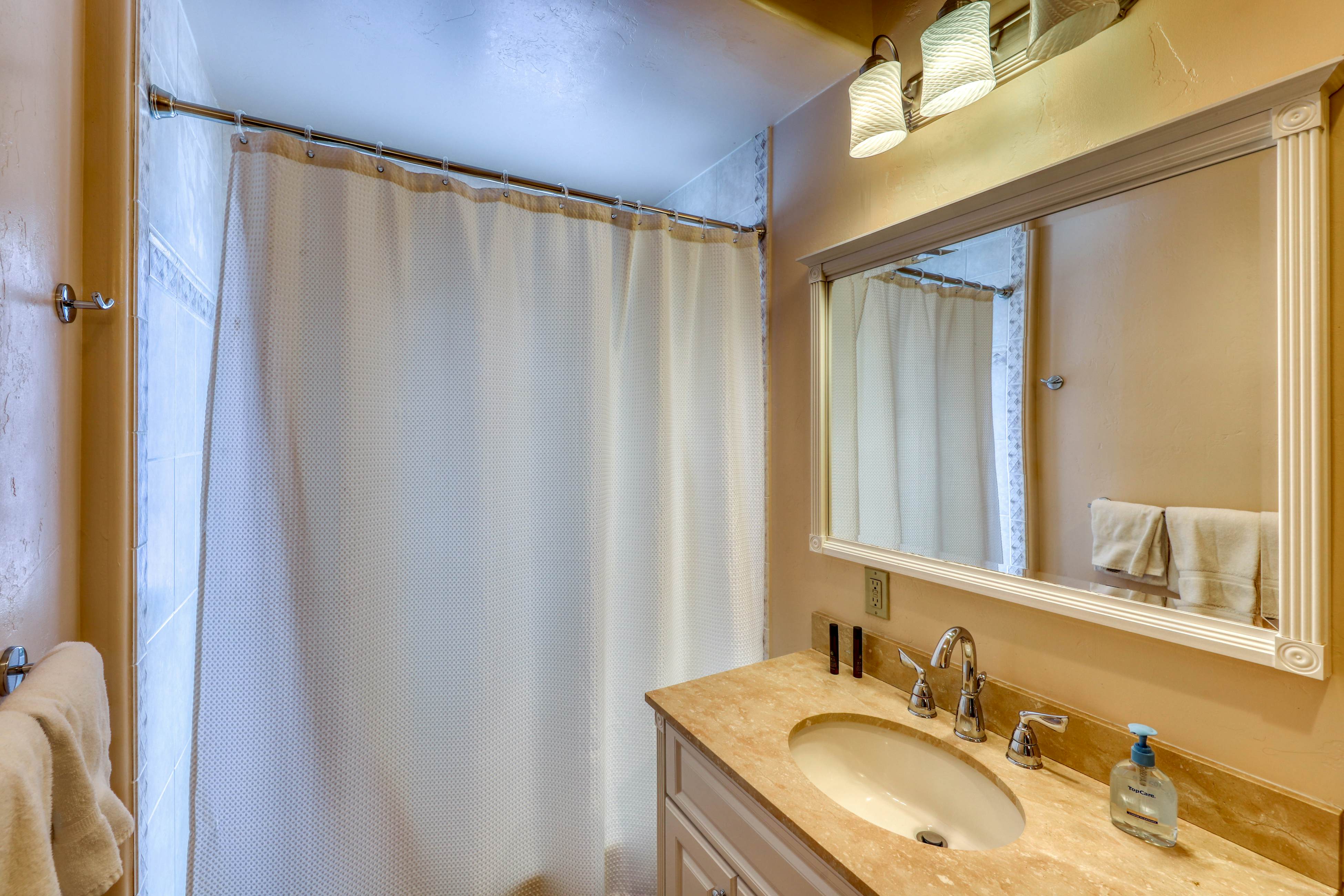 Timberwolf on Cotton Ranch