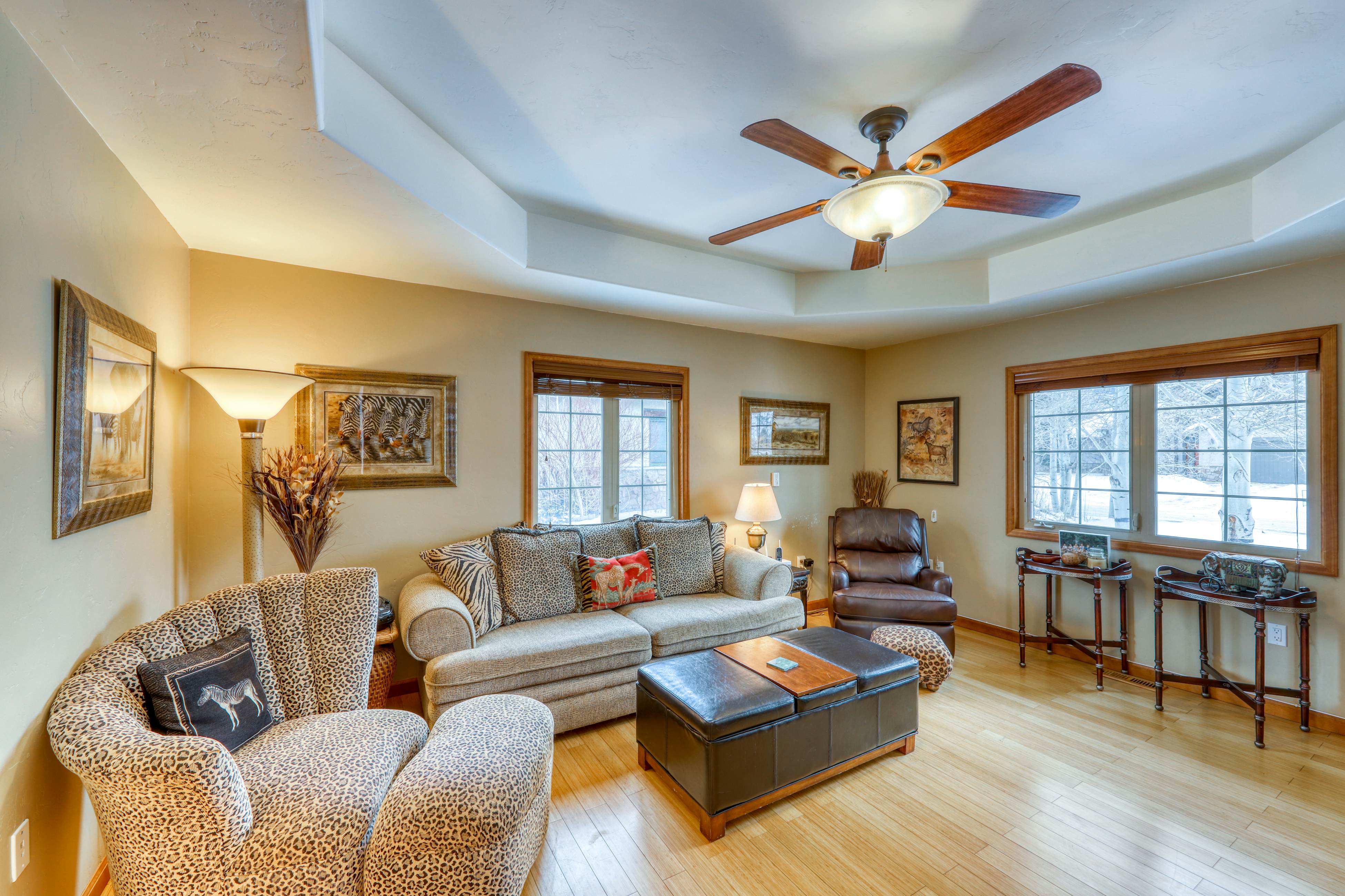 Timberwolf on Cotton Ranch