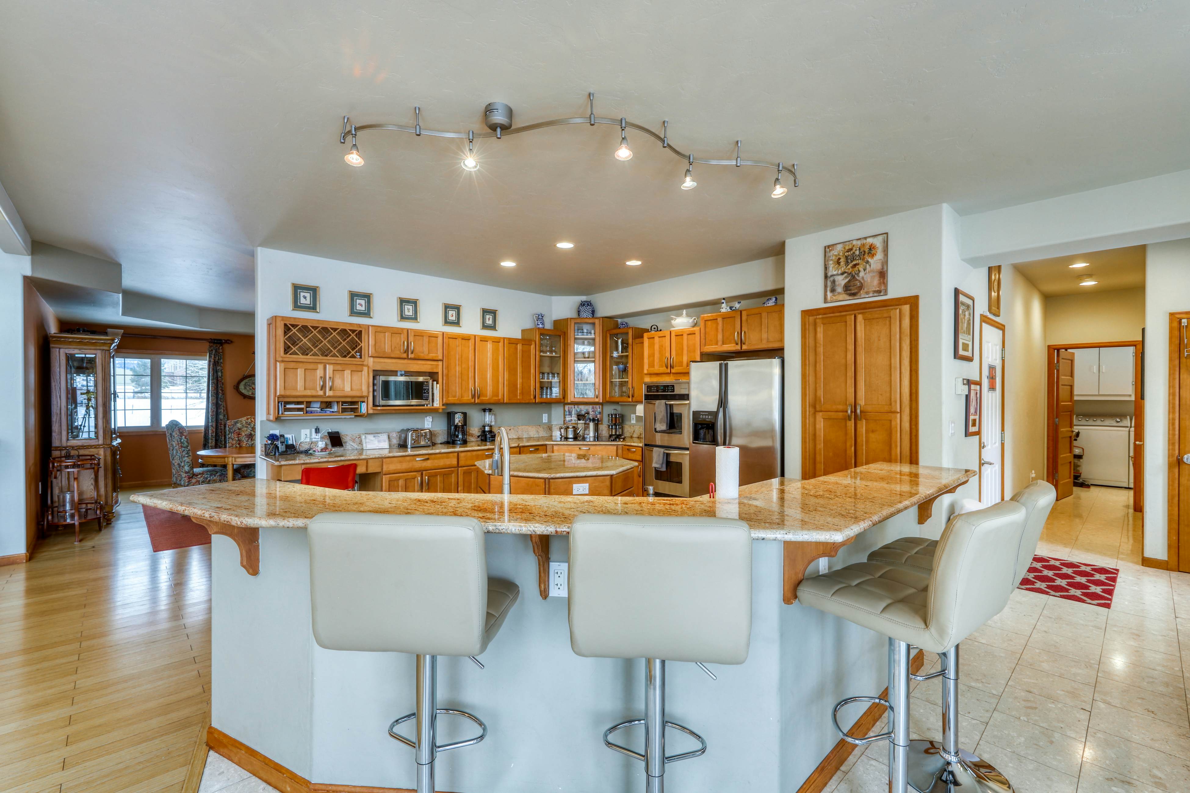 Timberwolf on Cotton Ranch