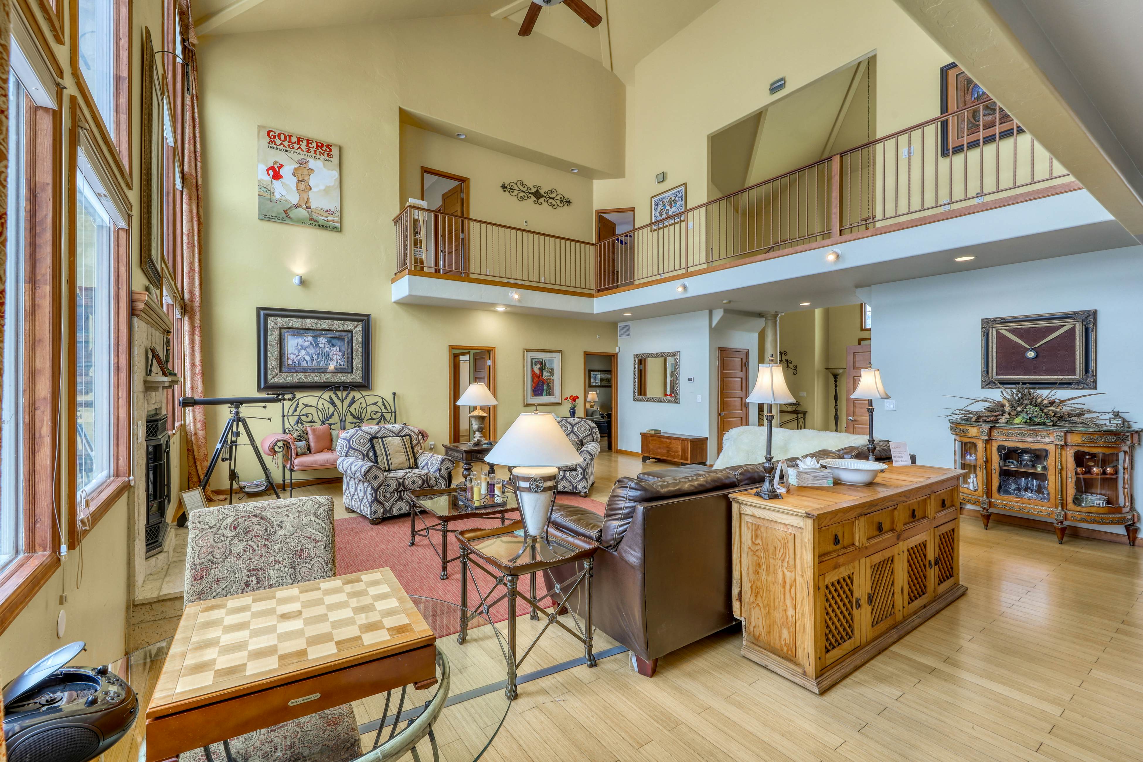 Timberwolf on Cotton Ranch