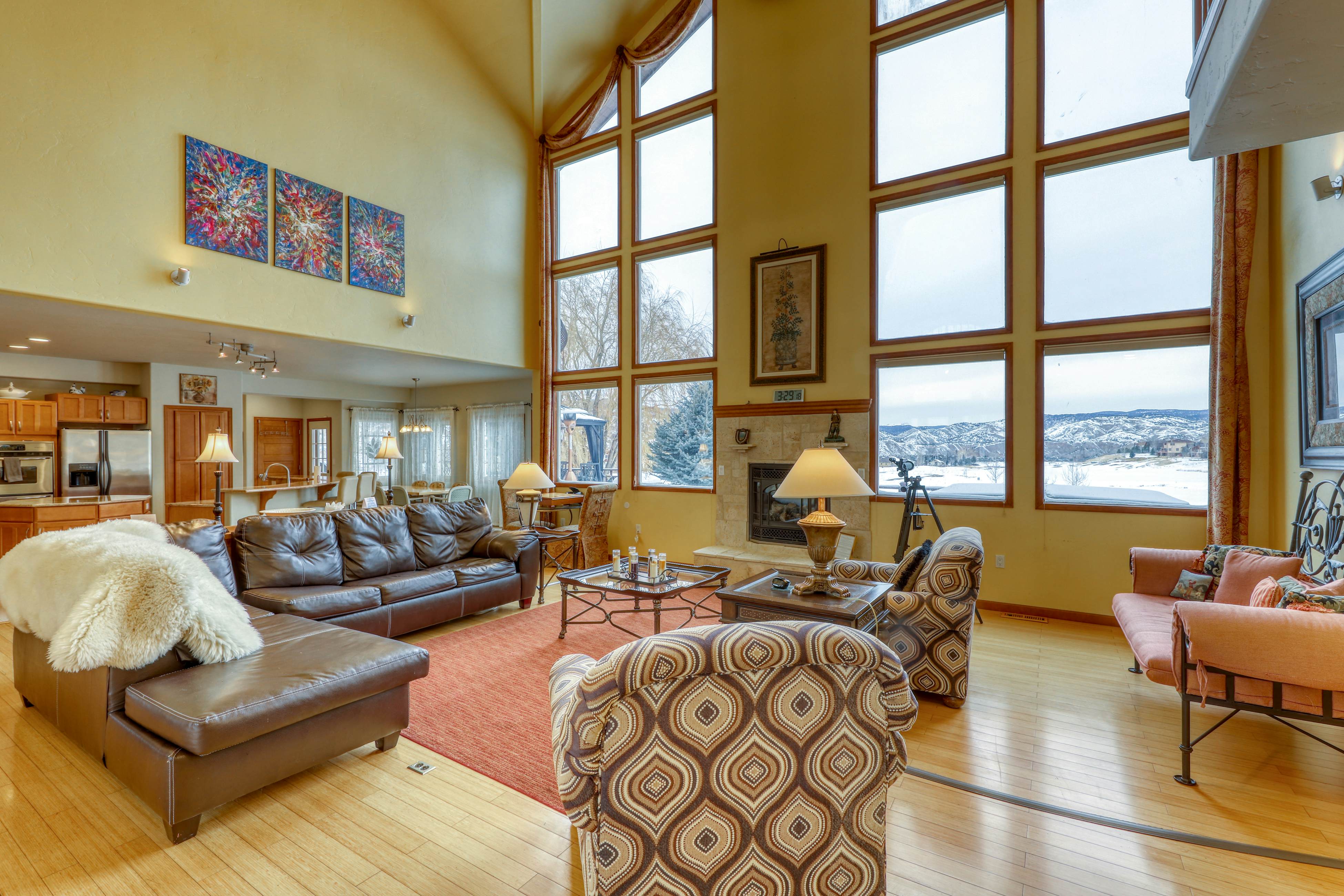 Timberwolf on Cotton Ranch