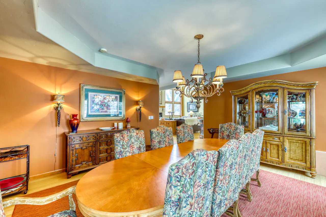 Timberwolf on Cotton Ranch 5 BD Vacation Rental in Gypsum, CO Vacasa