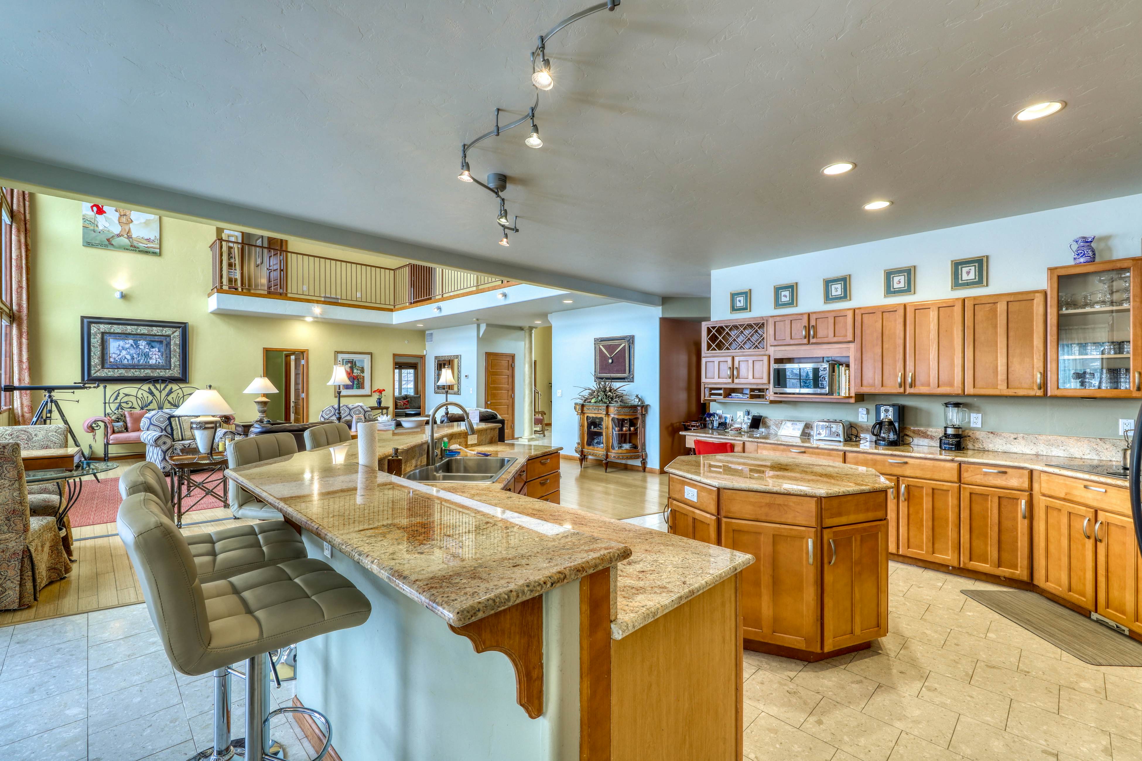 Timberwolf on Cotton Ranch