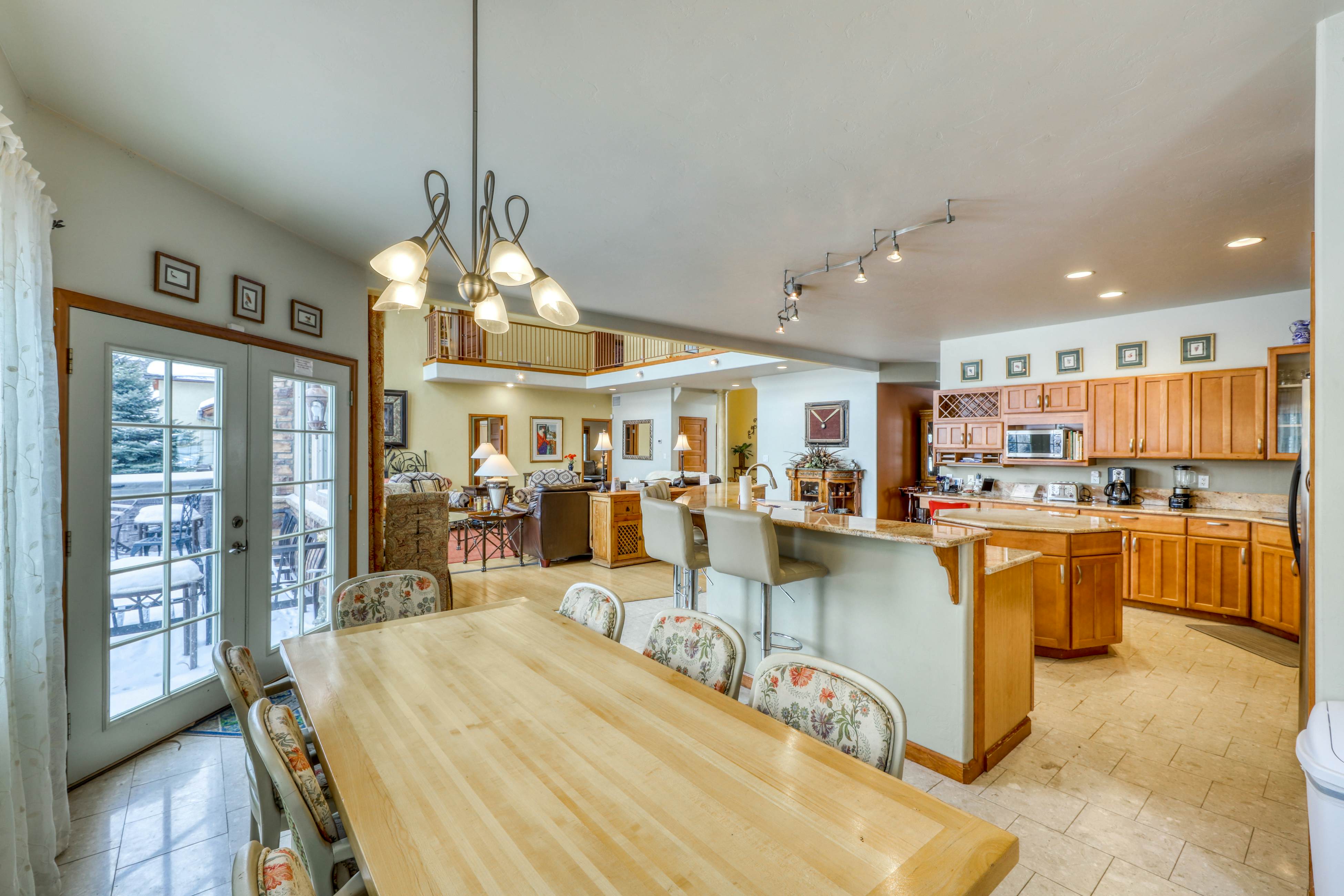 Timberwolf on Cotton Ranch