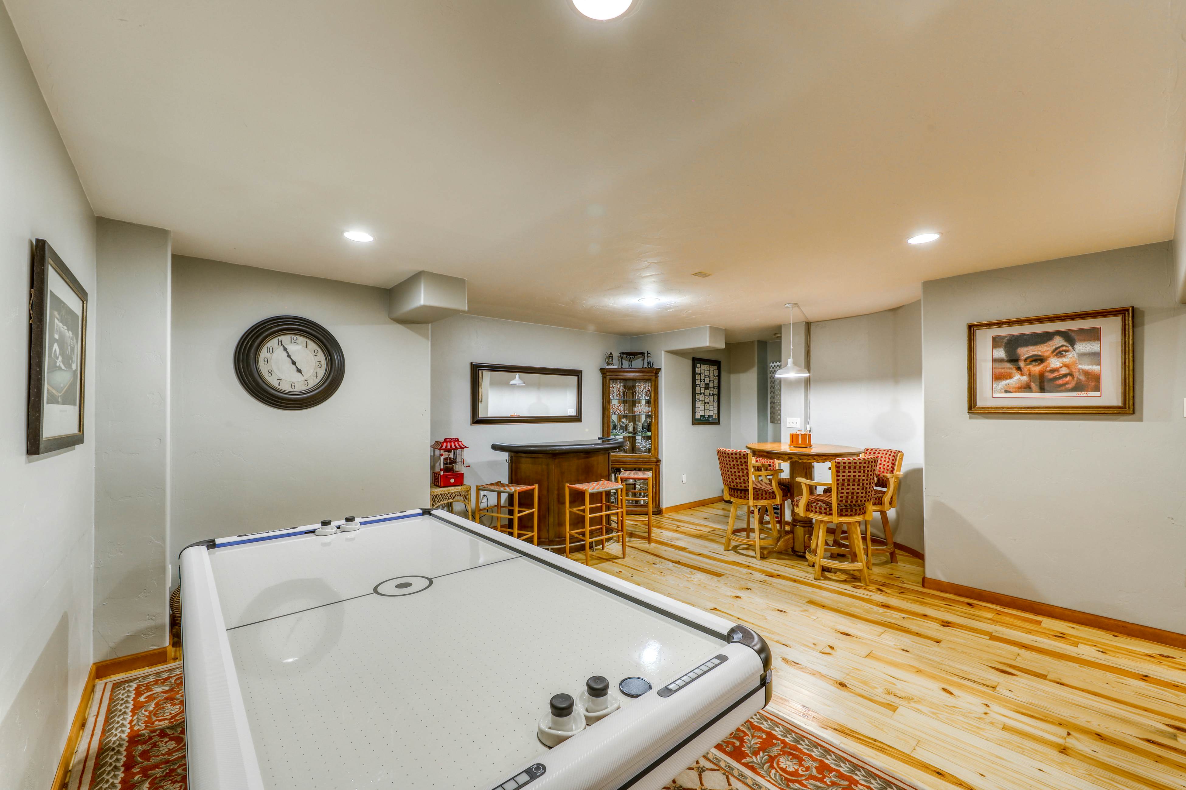 Timberwolf on Cotton Ranch