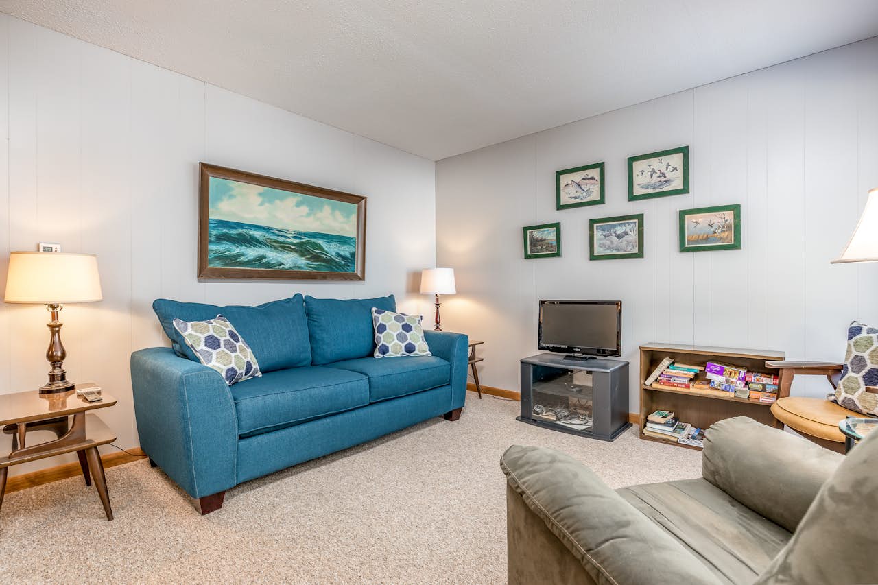 Roadside 2 2 BD Arbor Vitae, WI Vacation Rental Vacasa