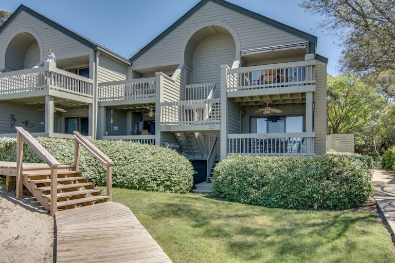 Pelican Watch 1350 1 BD Seabrook Island, SC Vacation Rental Vacasa