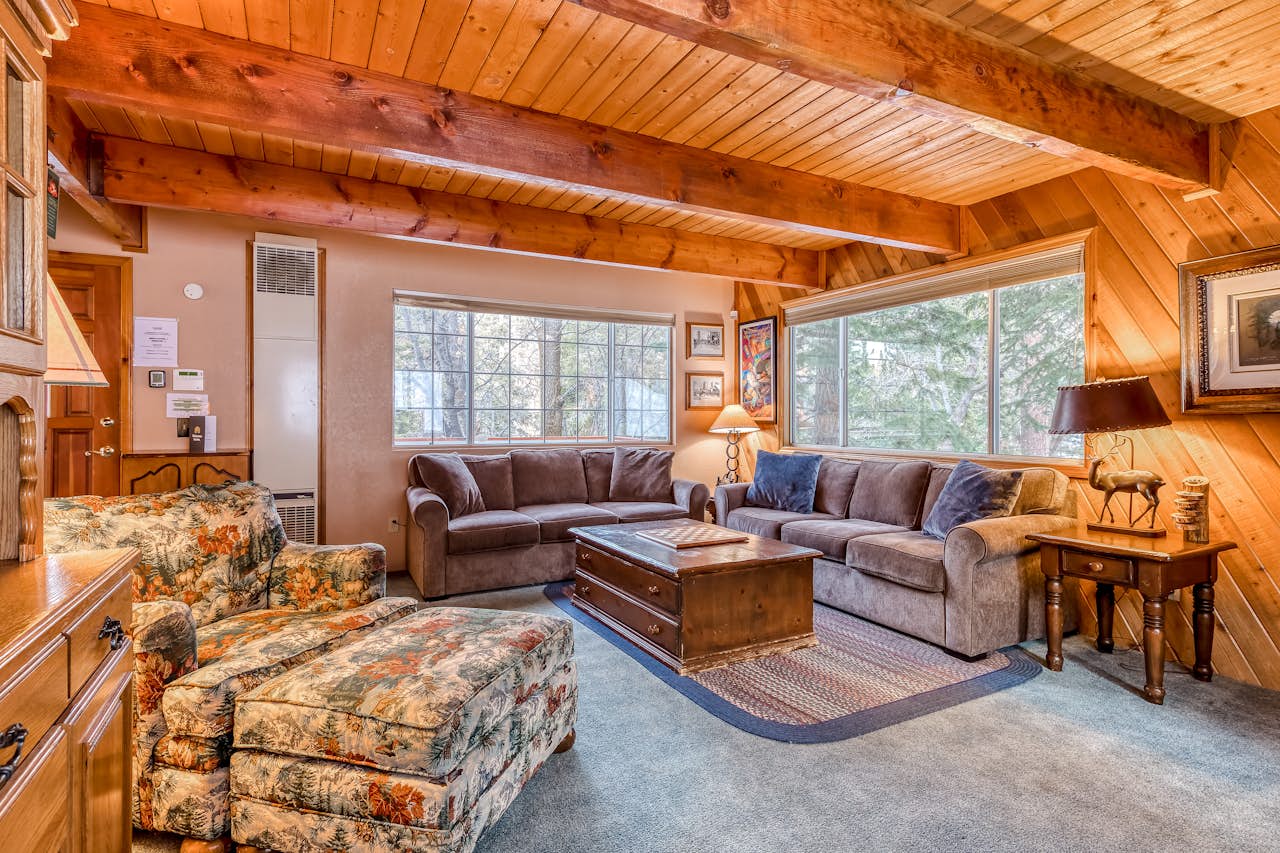 Doe's Haven 3 BD Big Bear Lake, CA Vacation Rental Vacasa