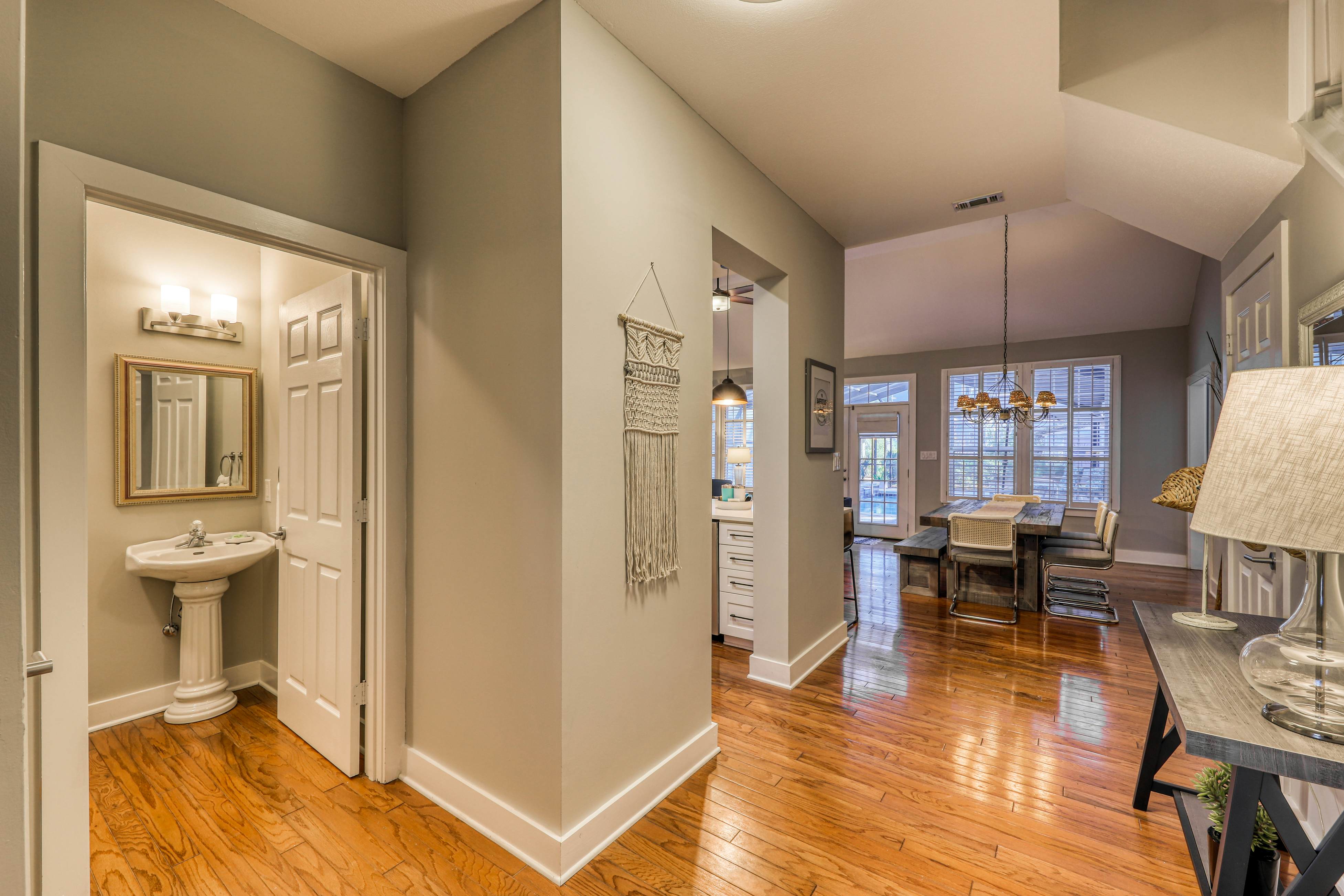 Seagrove Beach Barefoot Bliss 5 BD Santa Rosa Beach, FL Vacation