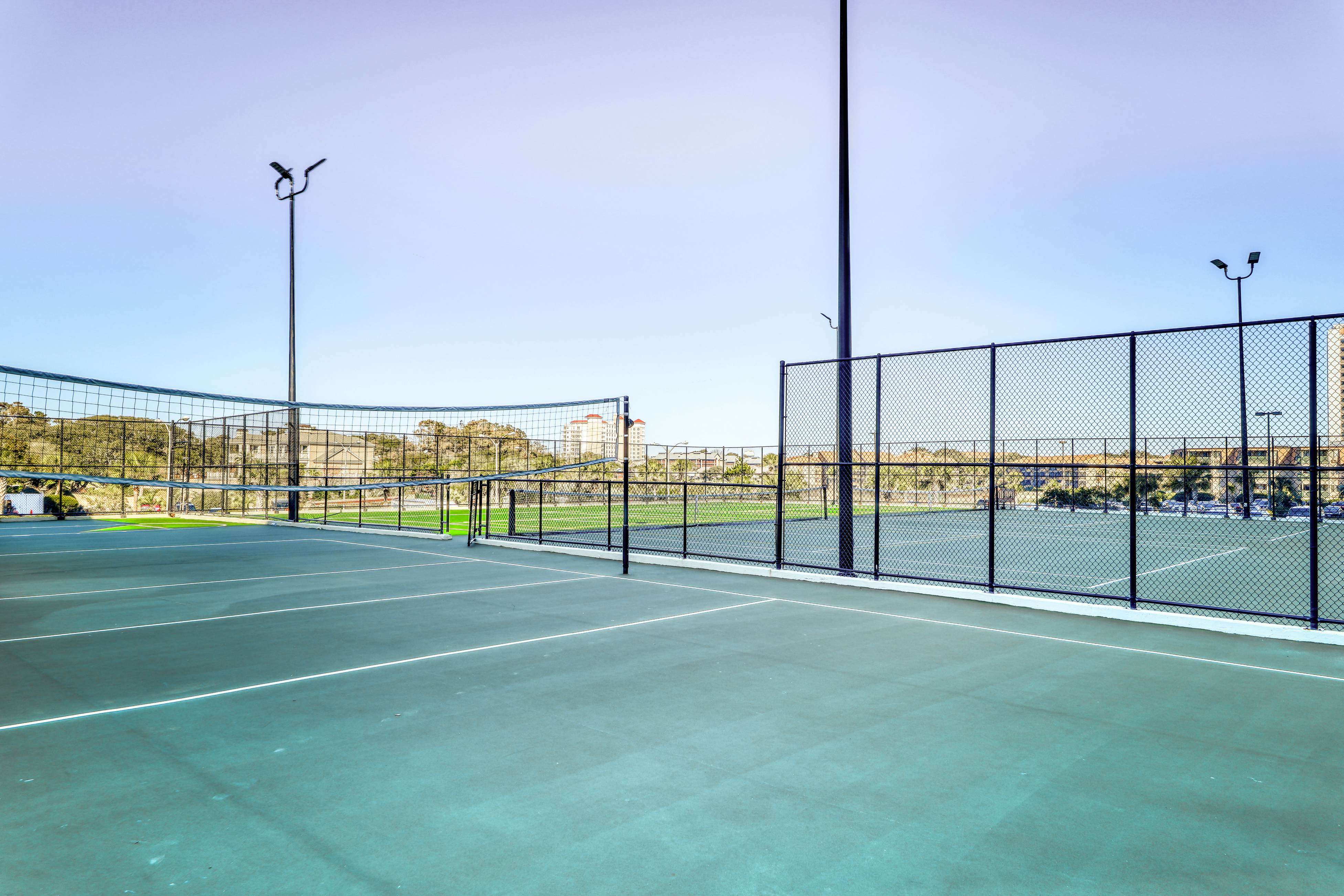 Sands Beach Club 1127