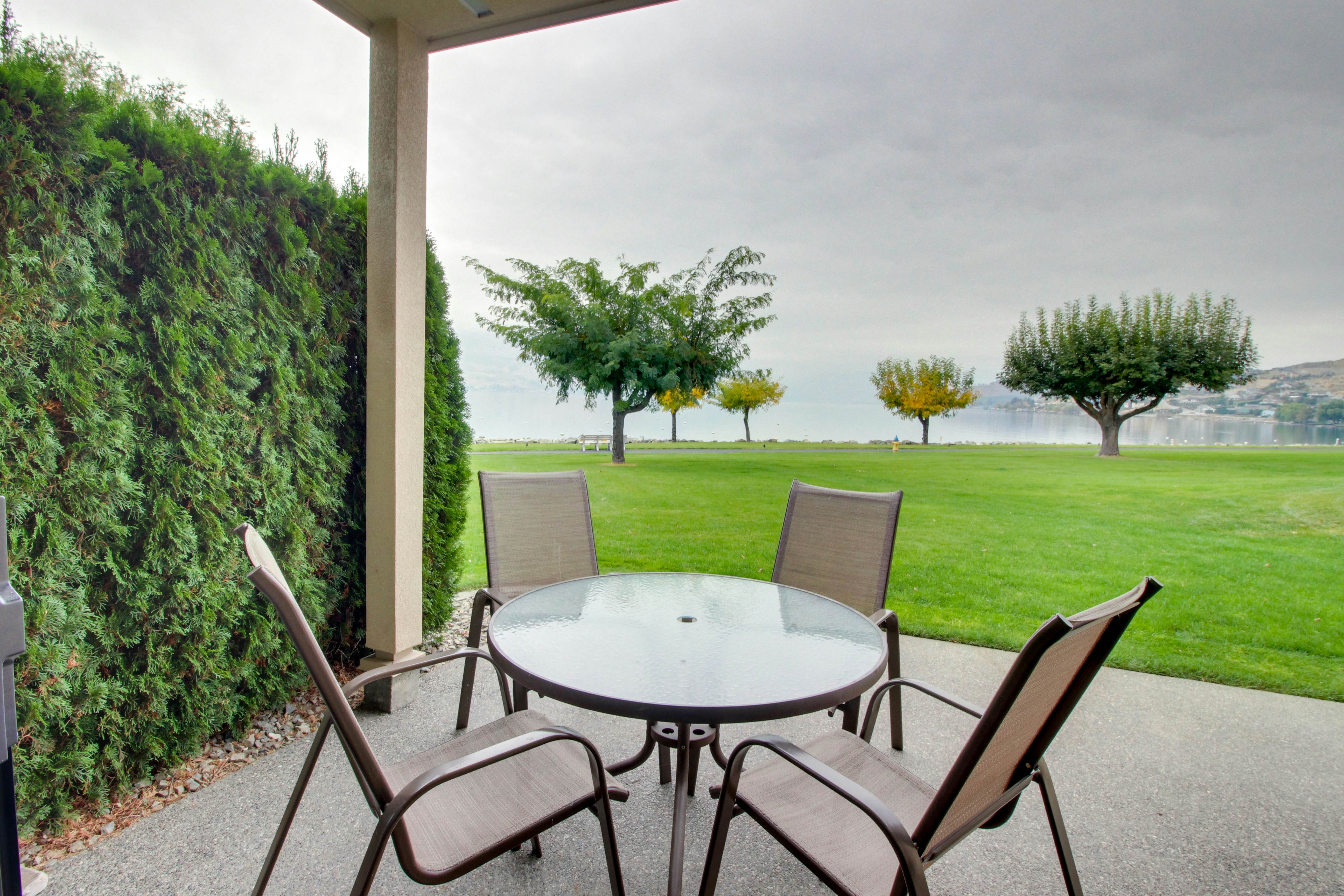 Lake Chelan Shores - Sweet Retreat  #3-3