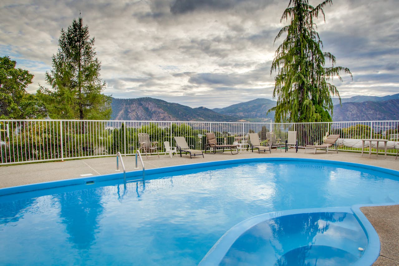 Bay View 5 BD Vacation Rental in Manson, WA Vacasa