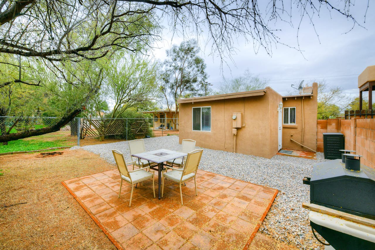 Orchard Bungalow 1 BD Tucson, AZ Vacation Rental Vacasa
