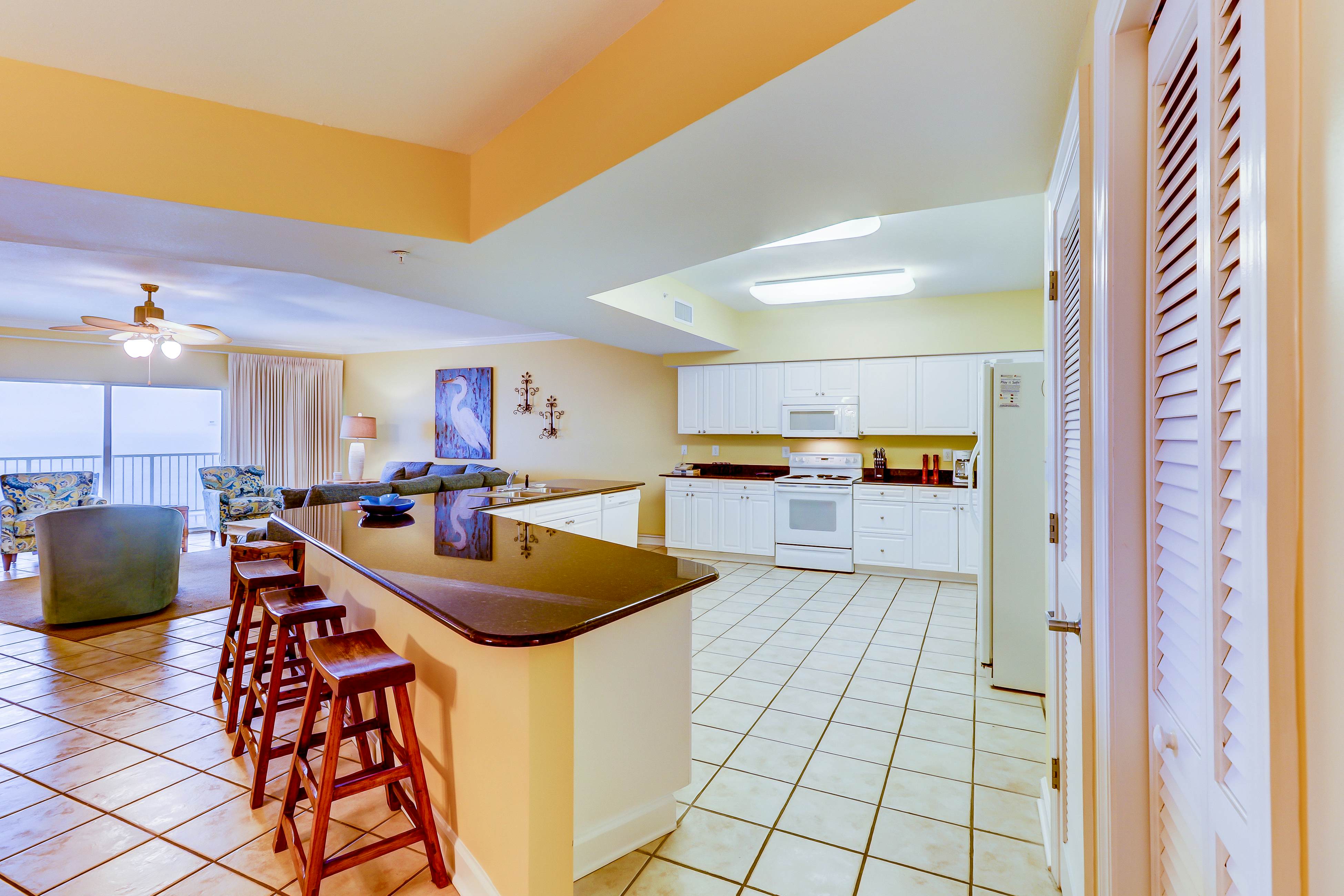 Admirals Quarters 1405 4 BD Orange Beach, AL Vacation Rental Vacasa