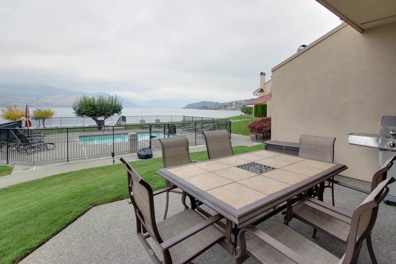 Lake Chelan Shores Lakefront Hideaway (42) 1 BD Vacation Rental in