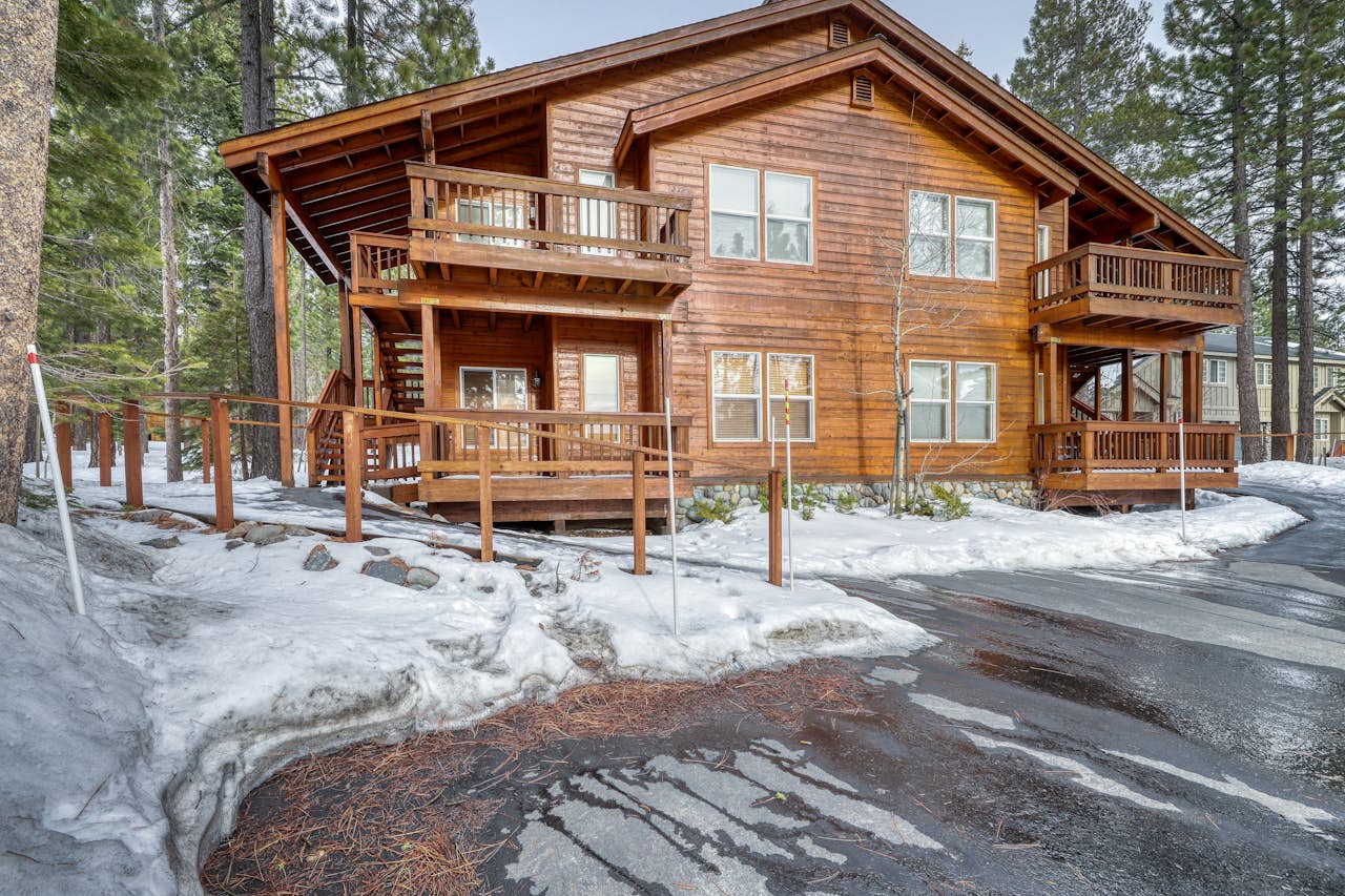 Trout Creek Condo 2 BD Truckee, CA Vacation Rental Vacasa