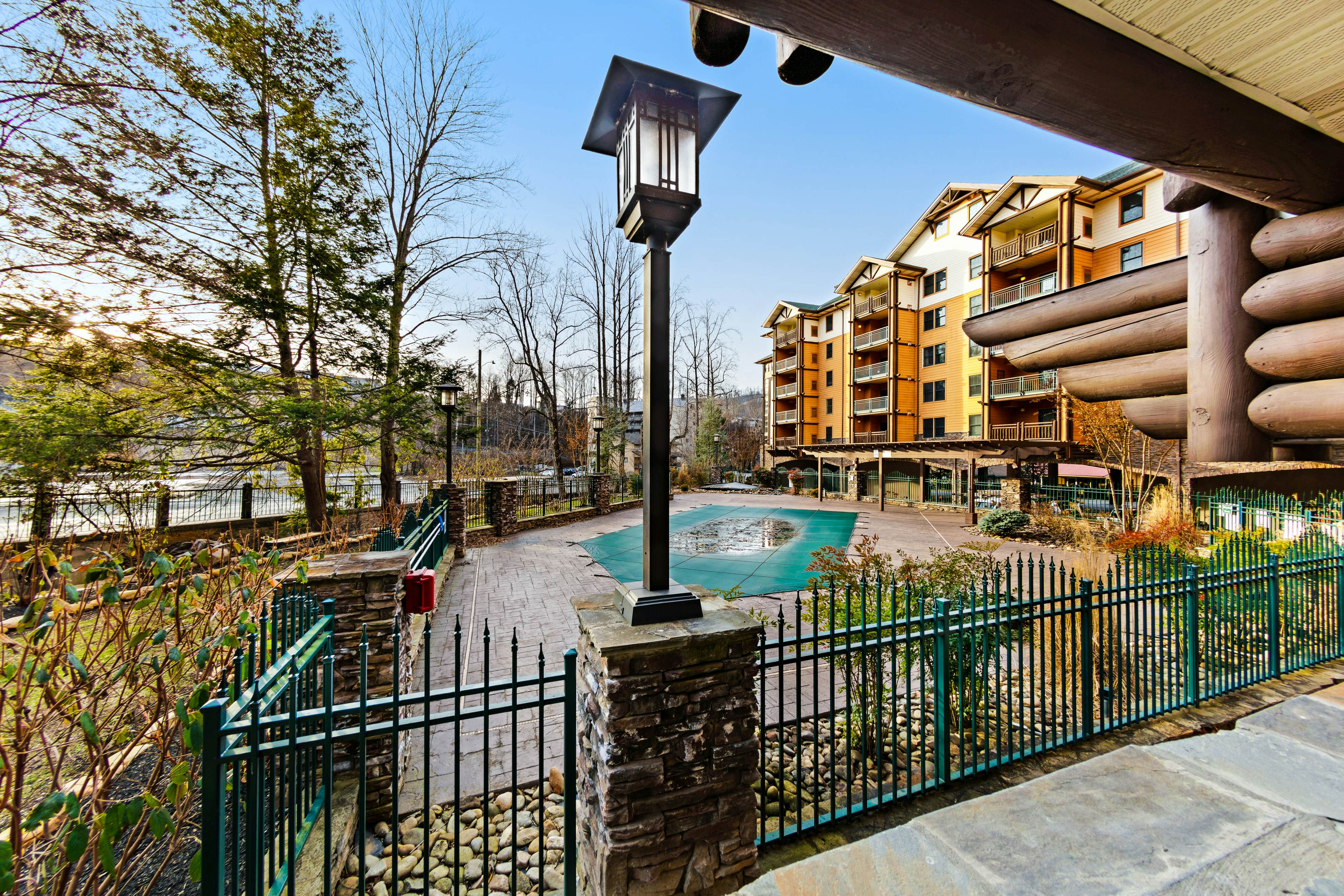 Baskins Creek 307 2 BD Gatlinburg, TN Vacation Rental Vacasa