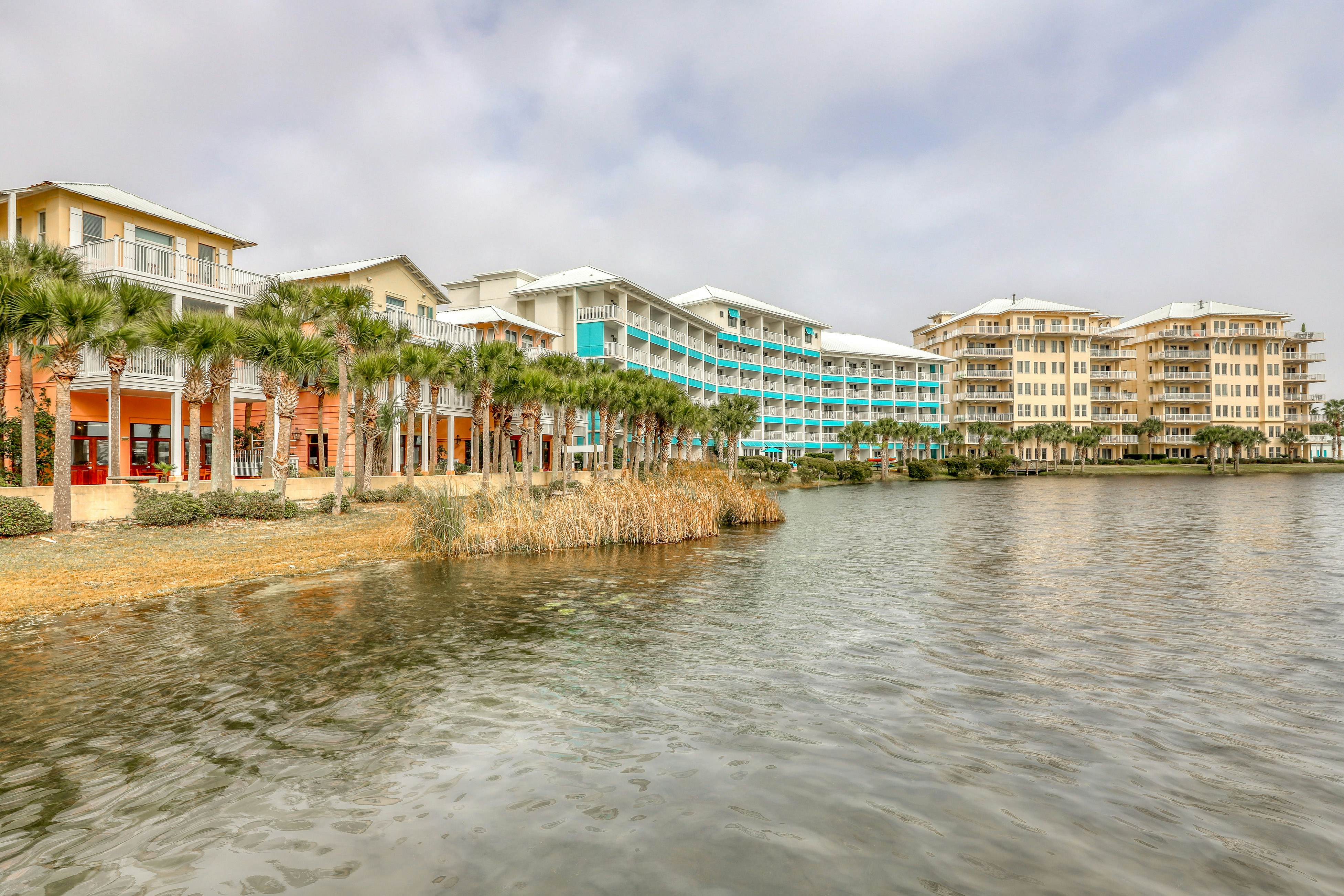 Carillon Beach Inn 310