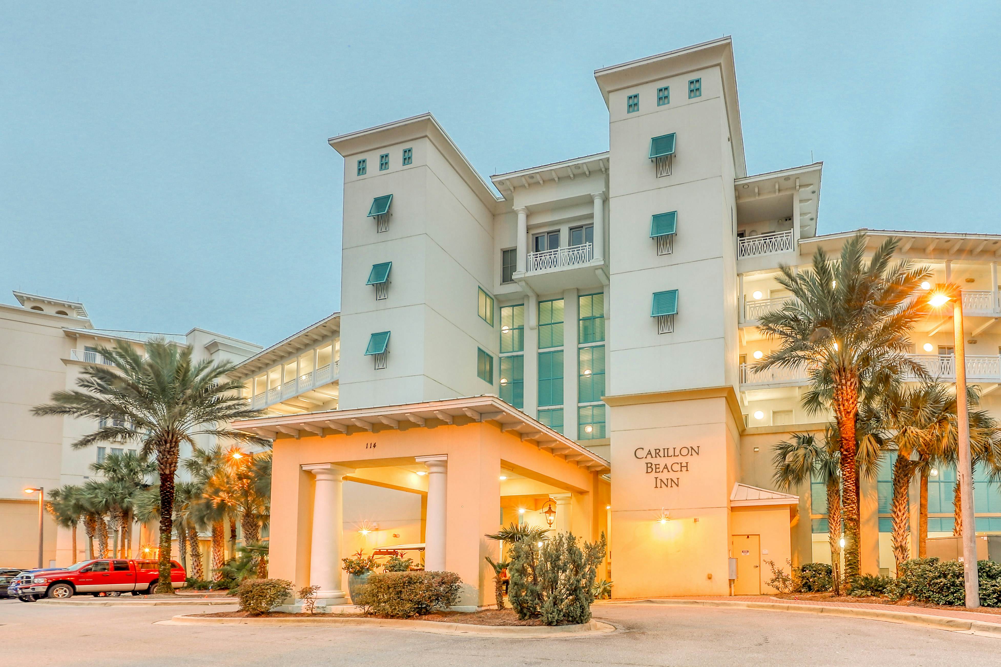 Carillon Beach Inn 310