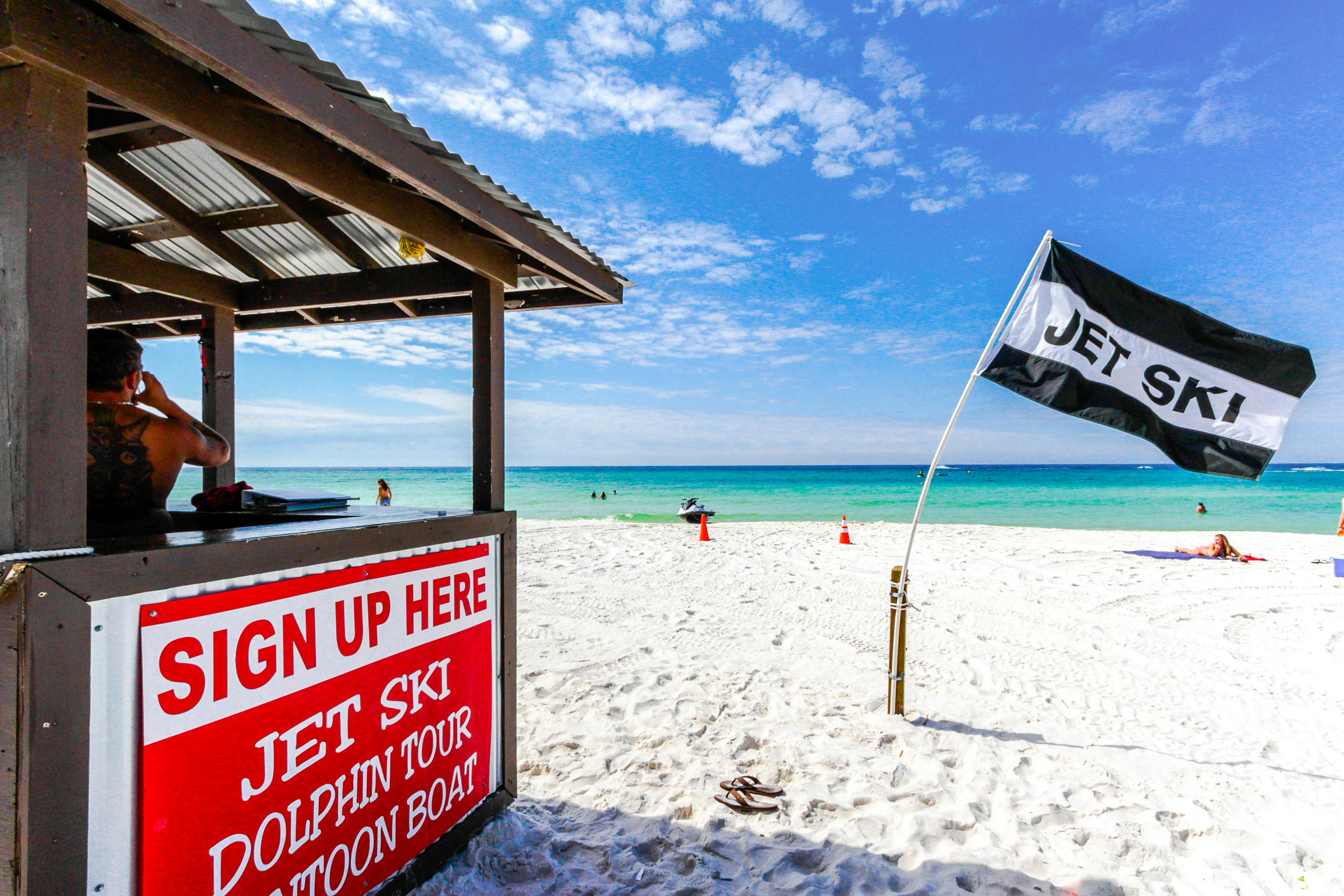 Sunrise Beach 2304 - Beachfront Condo
