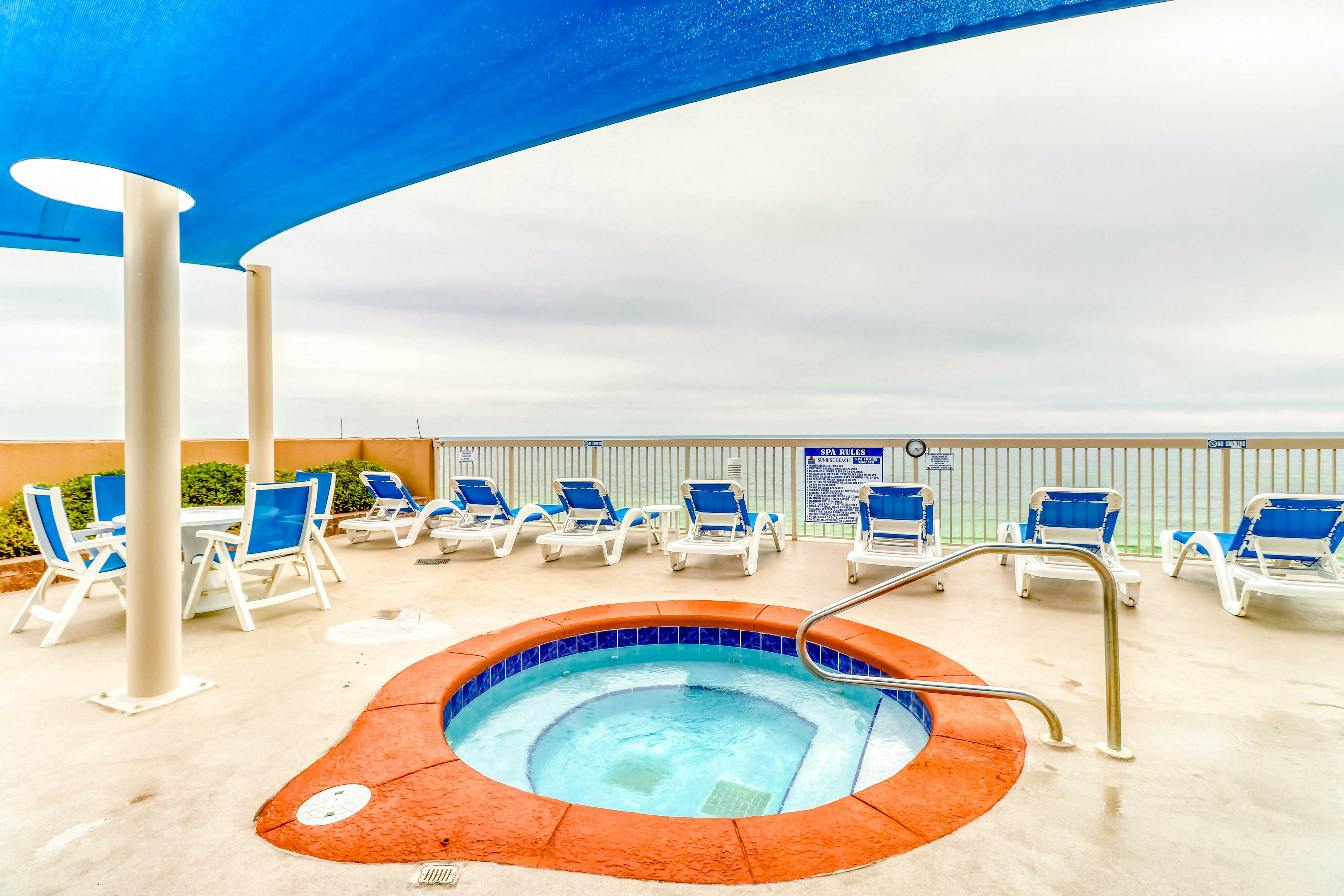 Sunrise Beach 2304 - Beachfront Condo