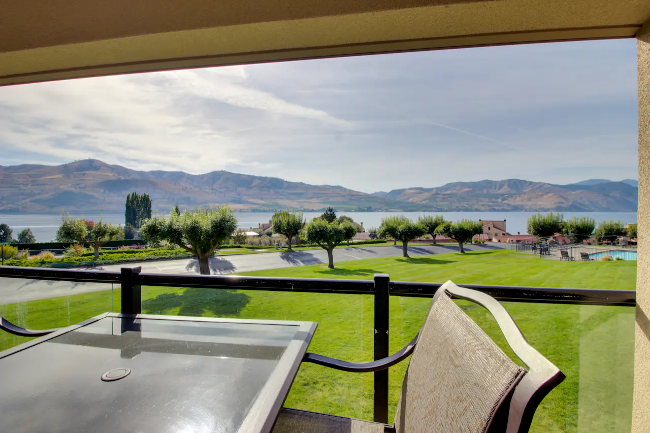Lakeview Hotel Chelan Wa