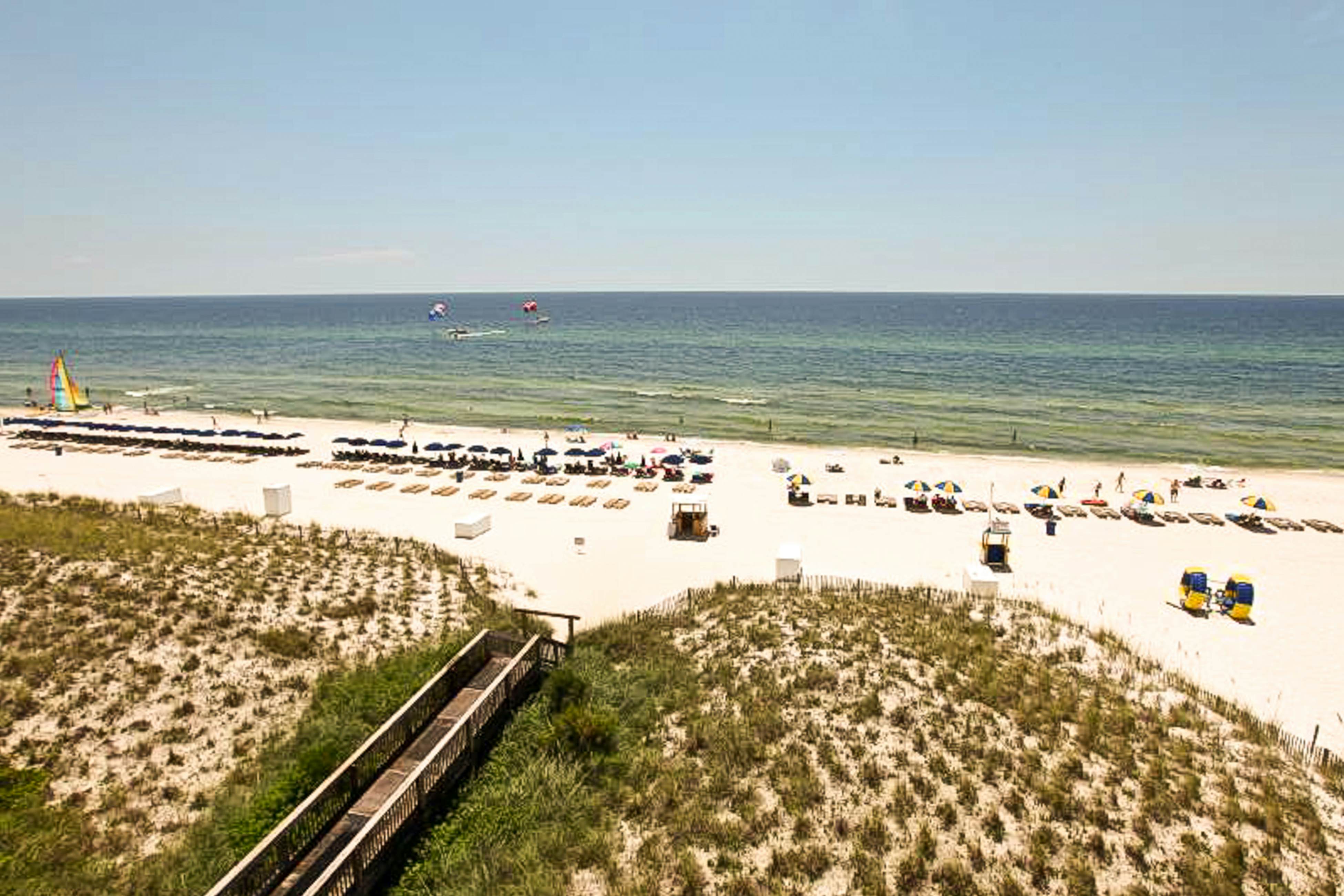 Sunrise Beach 1711 - Beachfront Condo