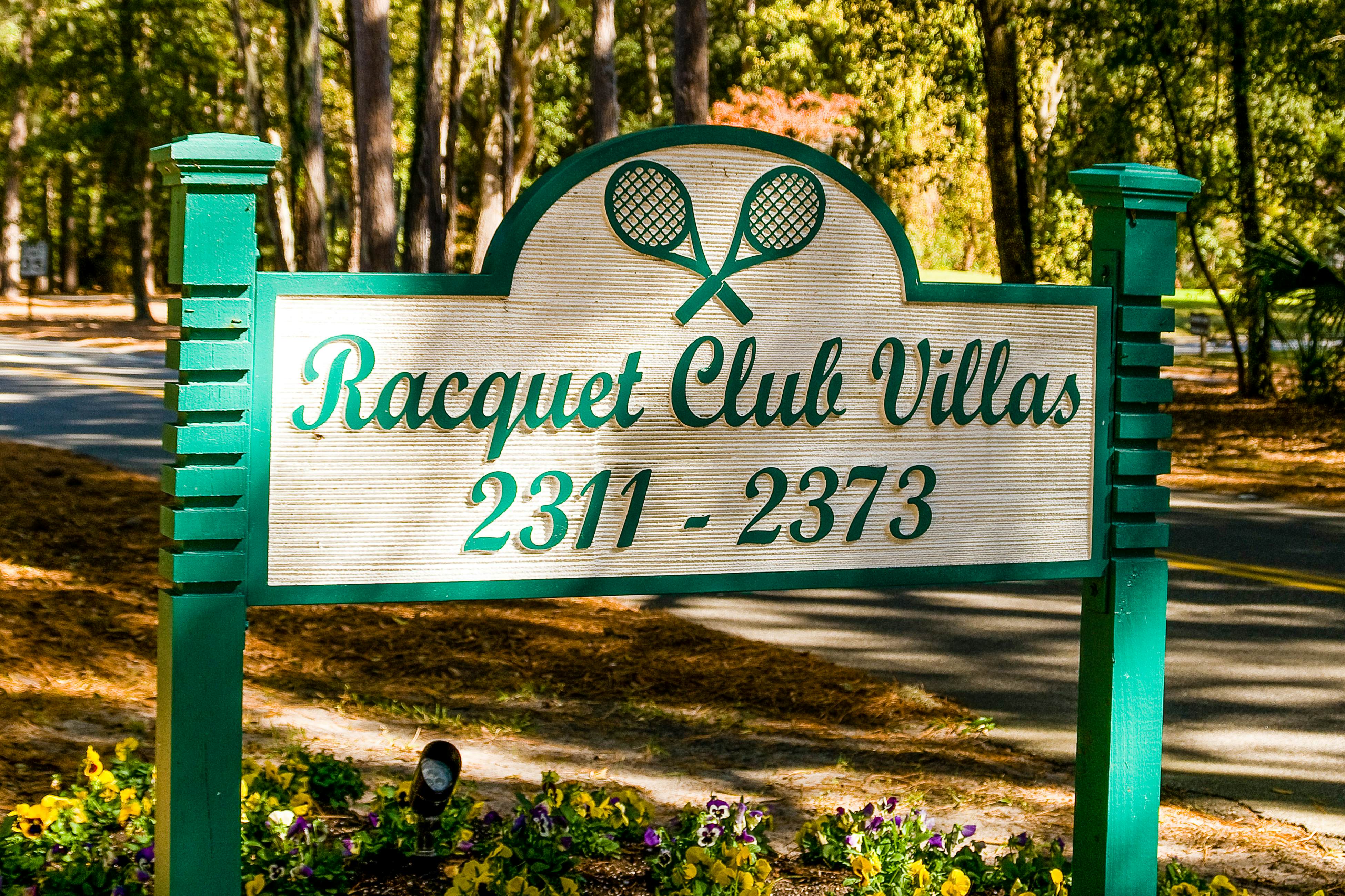 Racquet Club Villas 2327