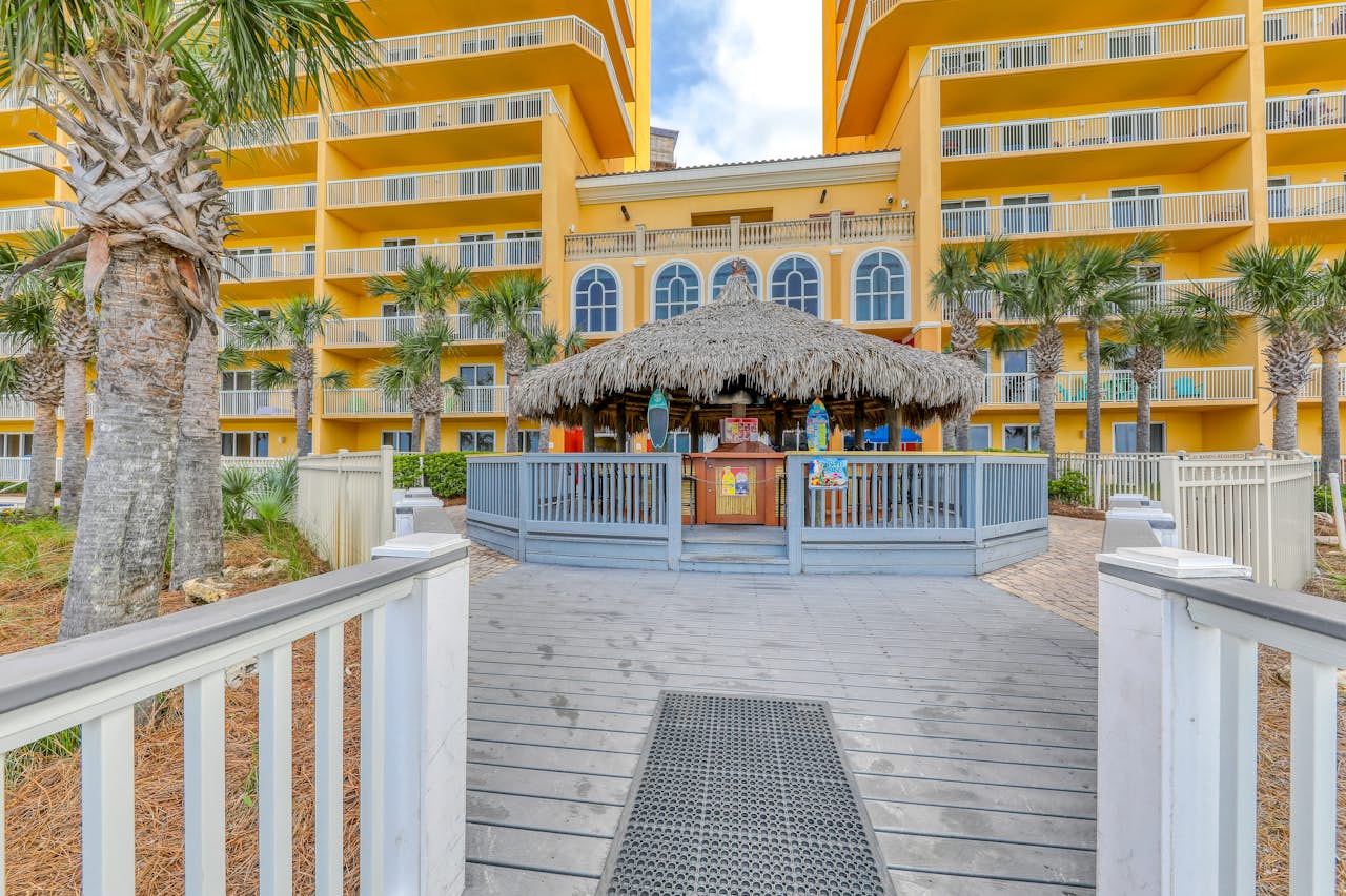 Calypso Resort and Towers E1101 3 BD Vacation Rental in Panama City