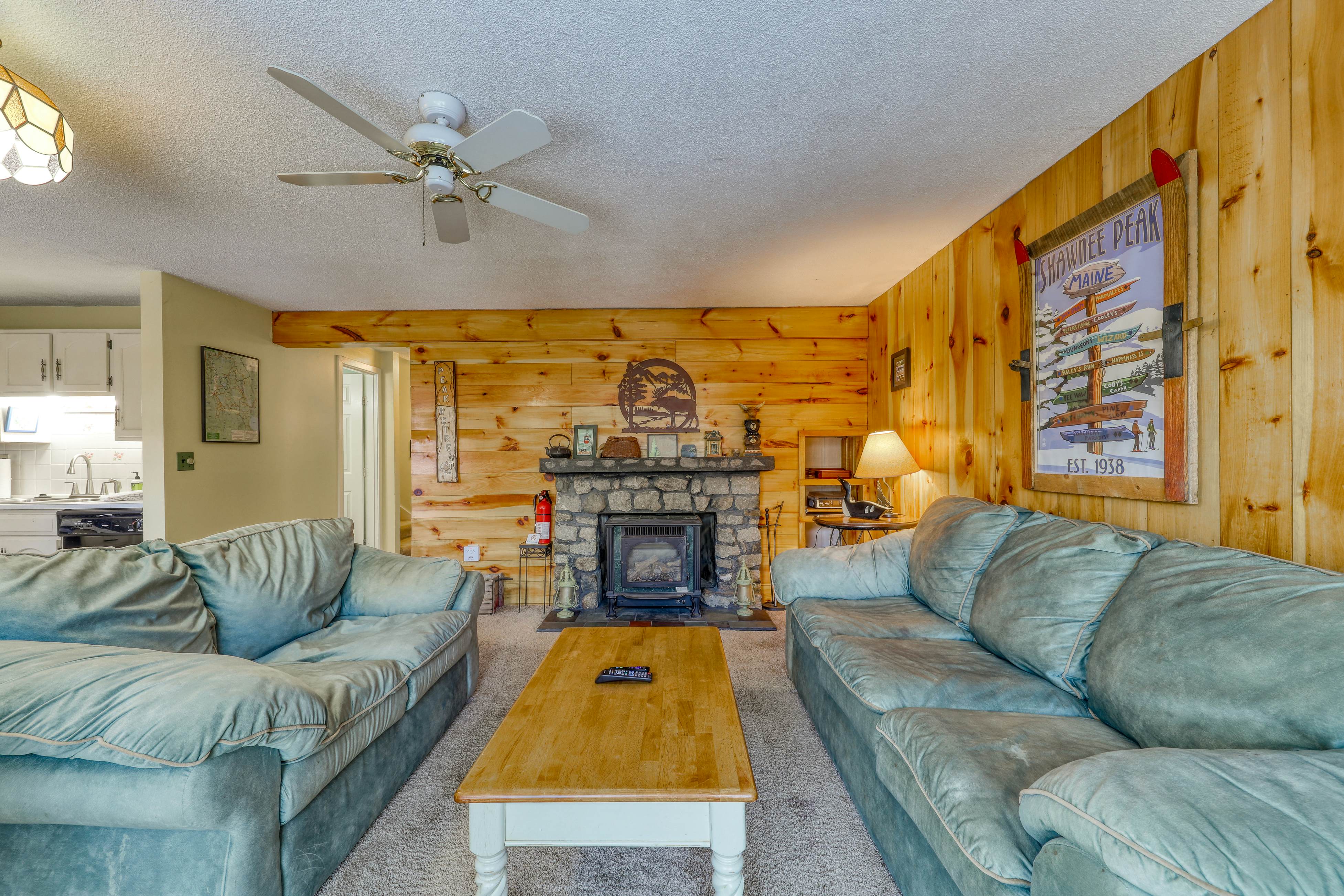 Bridgton, Maine Vacation Rentals, Cottages Moose Pond Rentals Vacasa