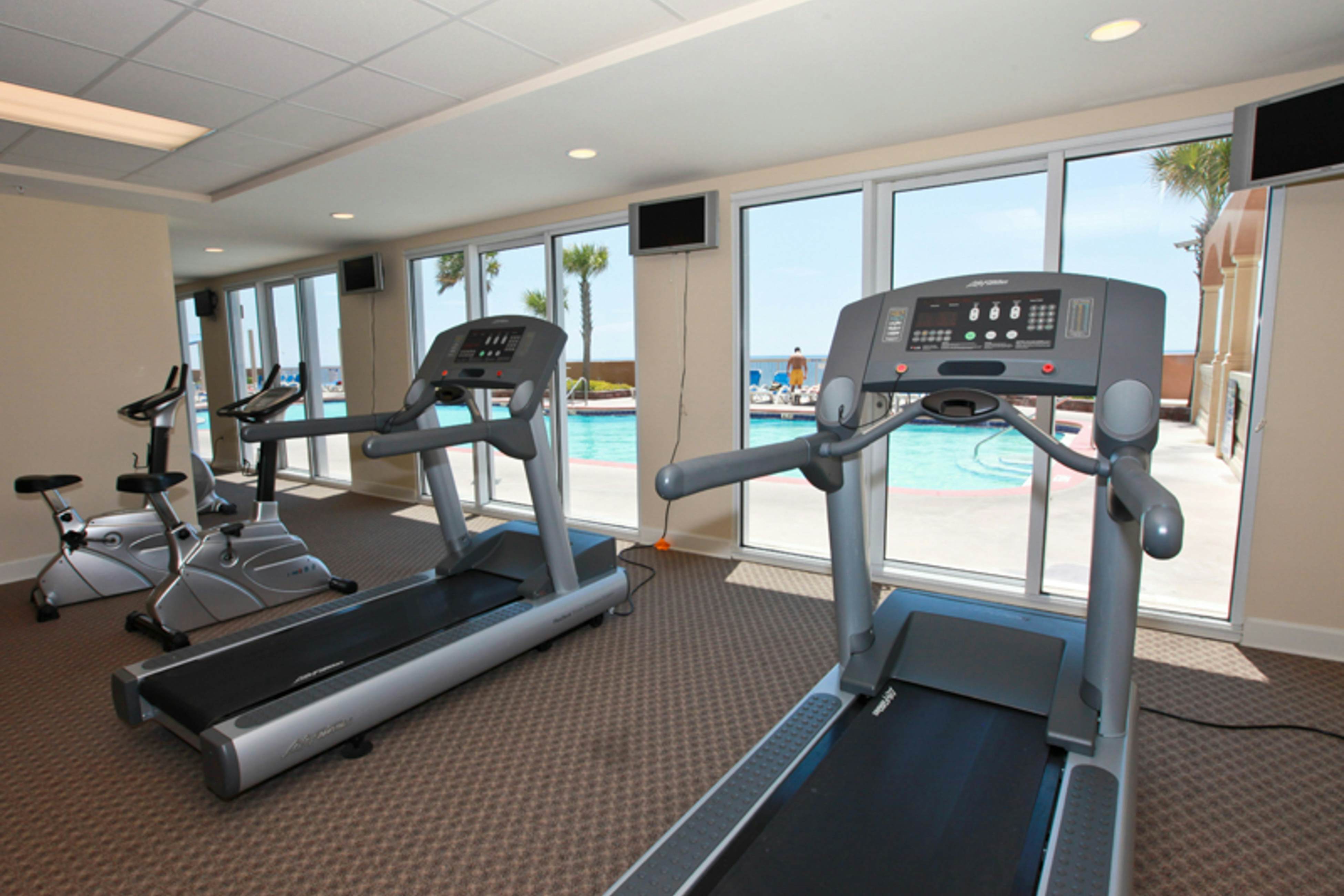 Sunrise Beach 702 - Beachfront Condo