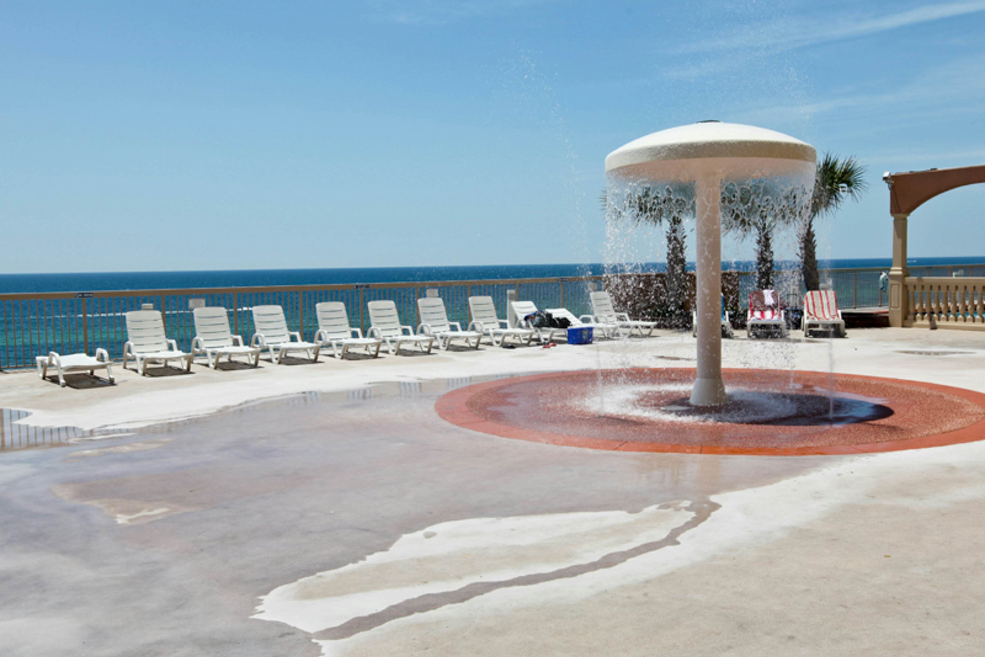 Sunrise Beach 905 - Beachfront Condo