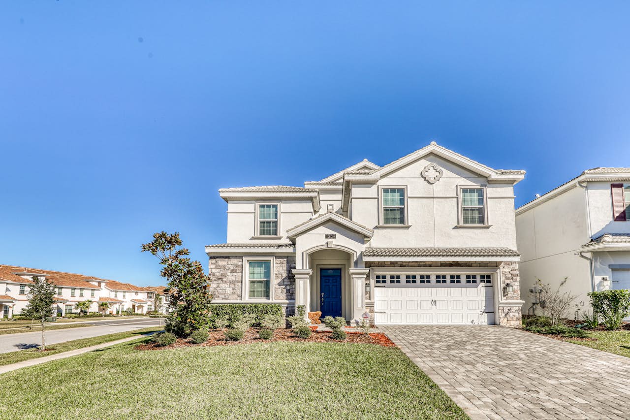 Sky View Mansion Champions Gate 9 BD Davenport, FL Vacation Rental