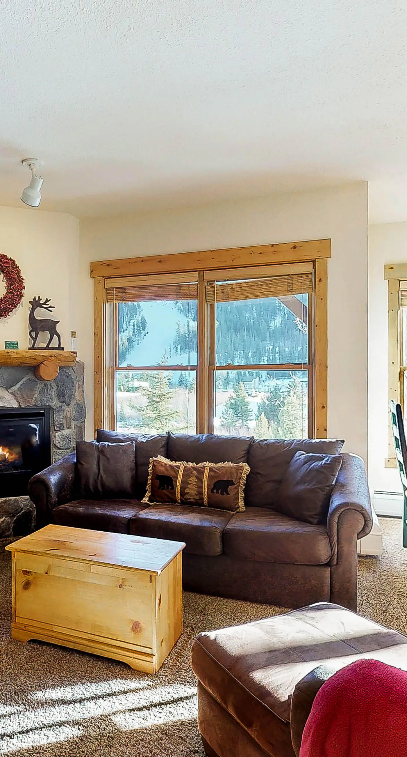 Tenderfoot Lodge 2621