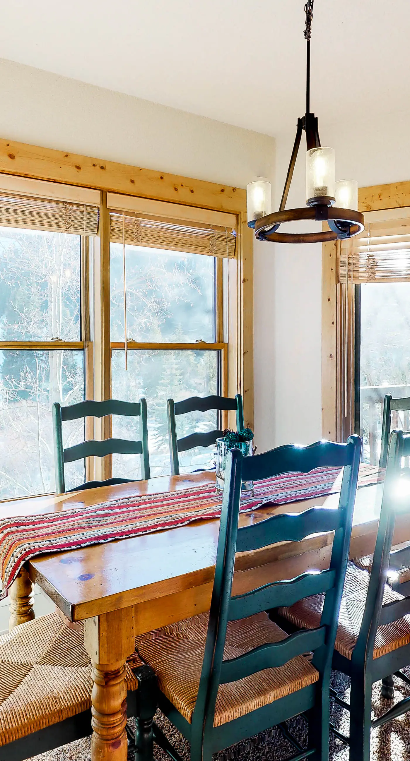 Tenderfoot Lodge 2621