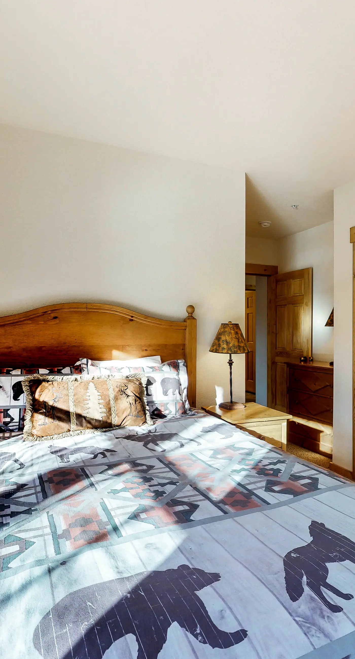 Tenderfoot Lodge 2621