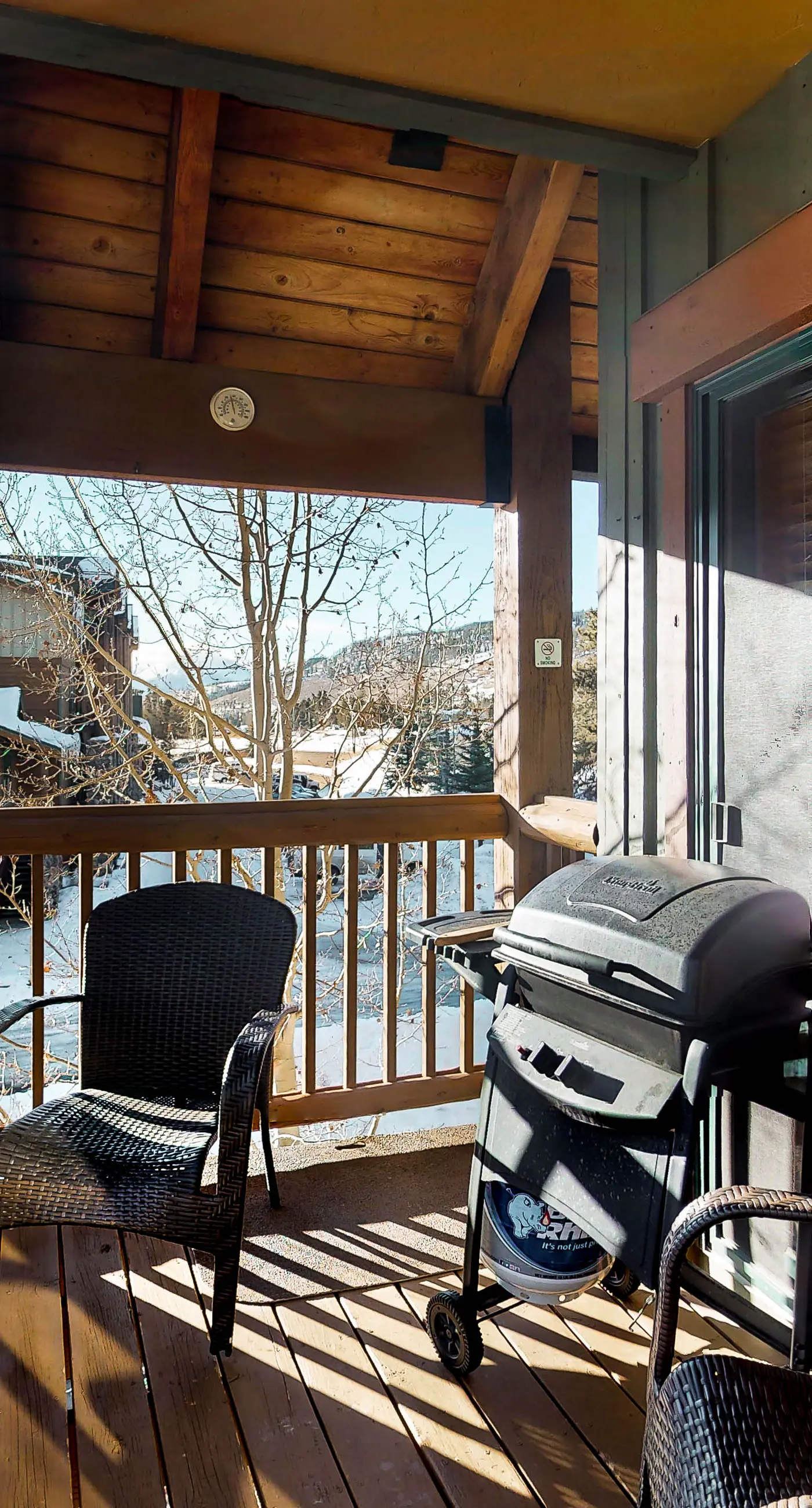 Tenderfoot Lodge 2621